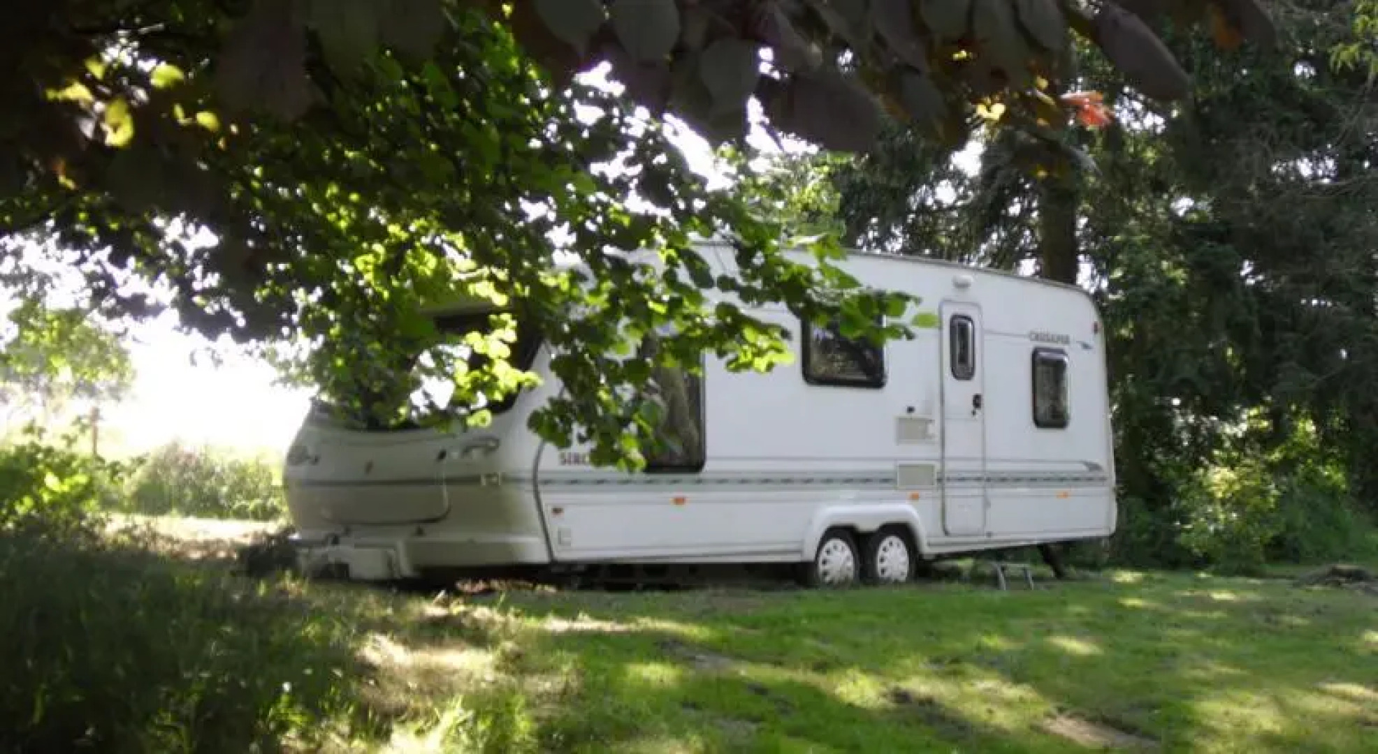 Acorn Lake Fishing and Caravans
