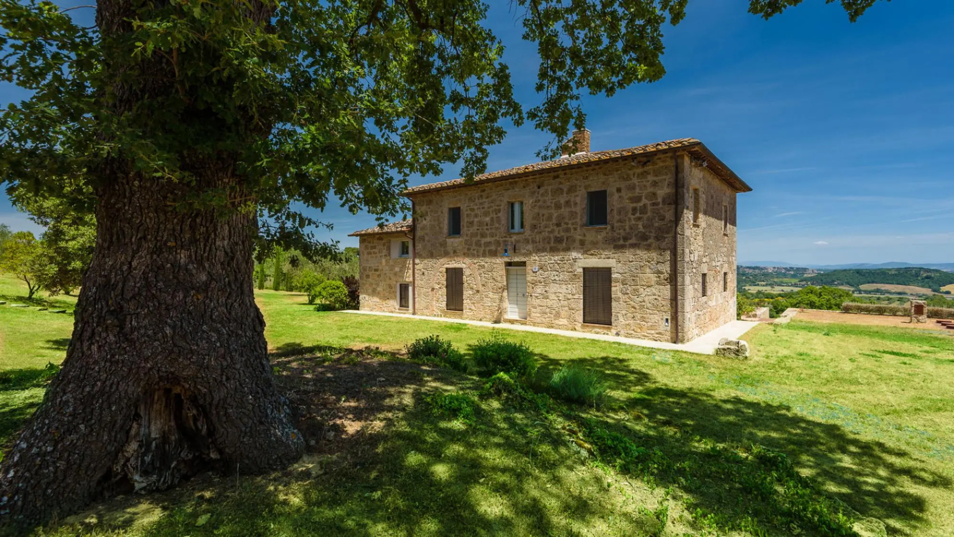 Terra Quercus 7 1 in Sarteano