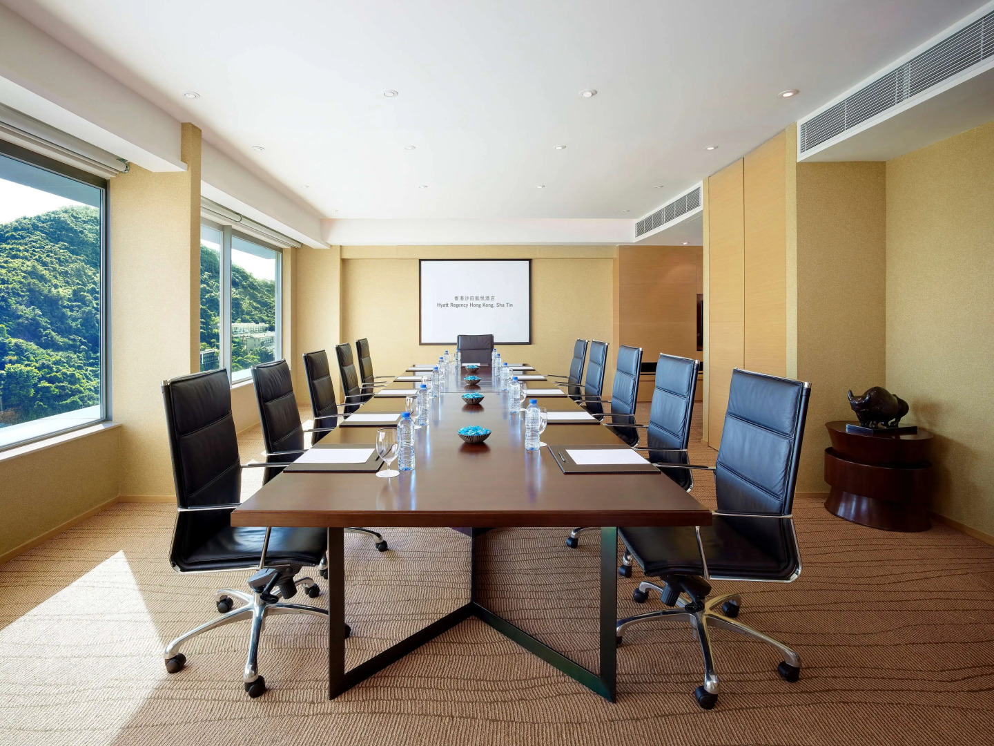 Hyatt Regency Hong Kong, Sha Tin