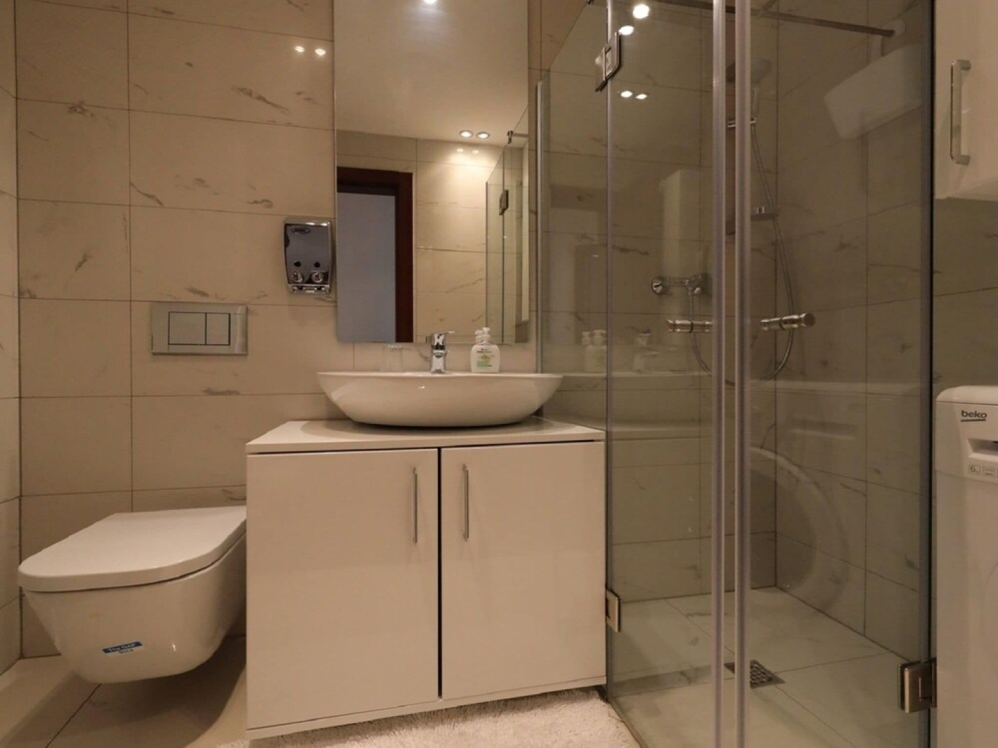 Charming Apartment in Seline Dalmatia With Sea View