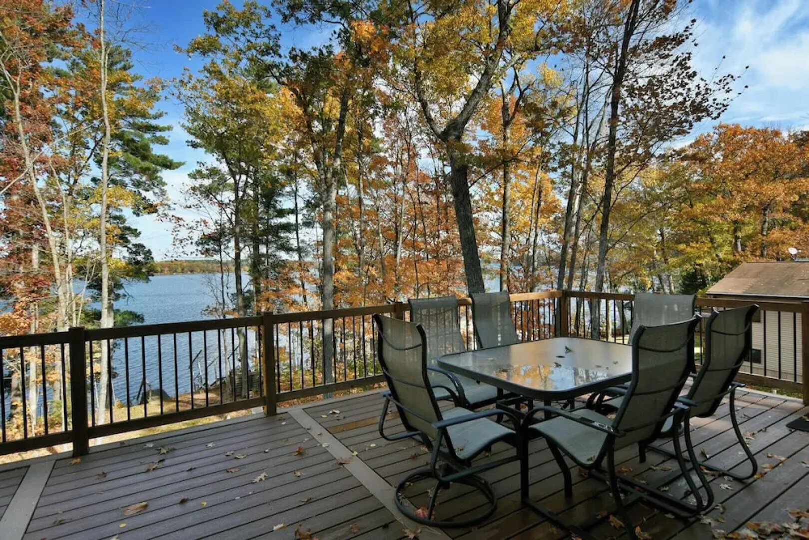 Whitefish Lake Lodge