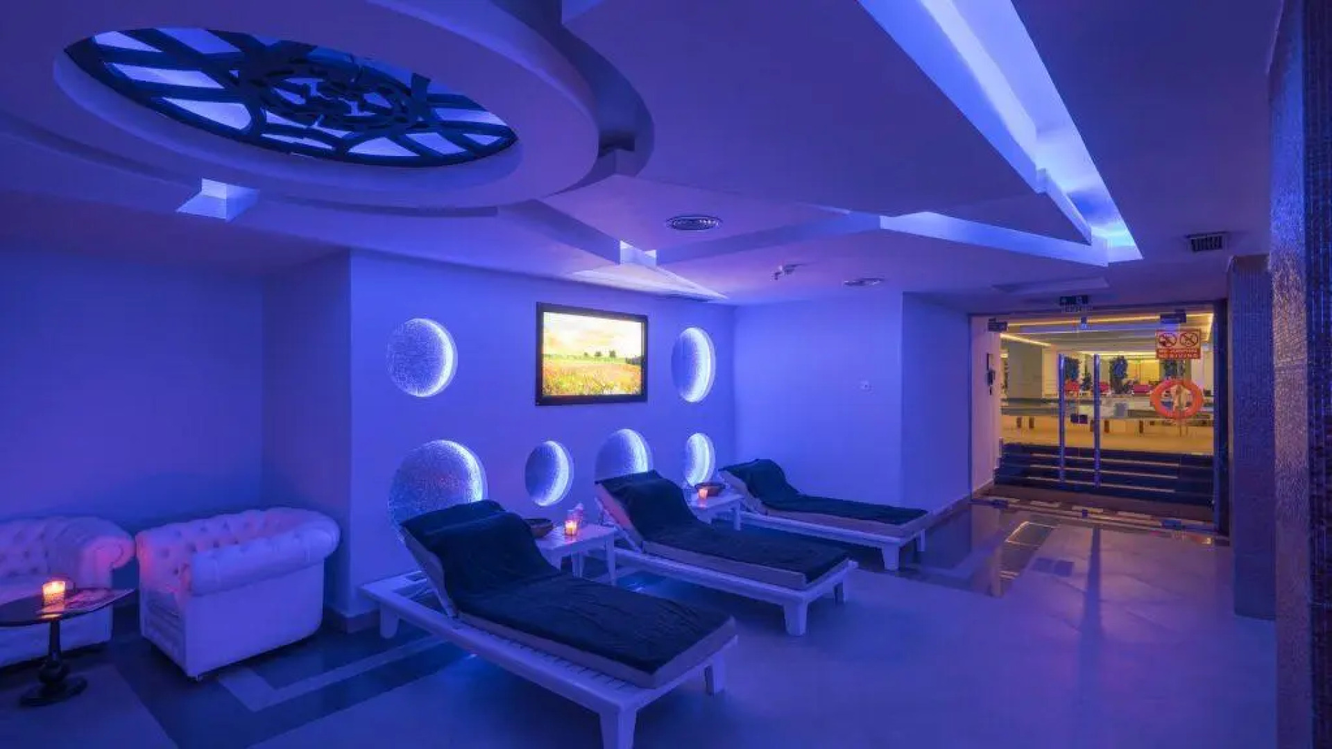 Отель Savoy Le Grand Hotel