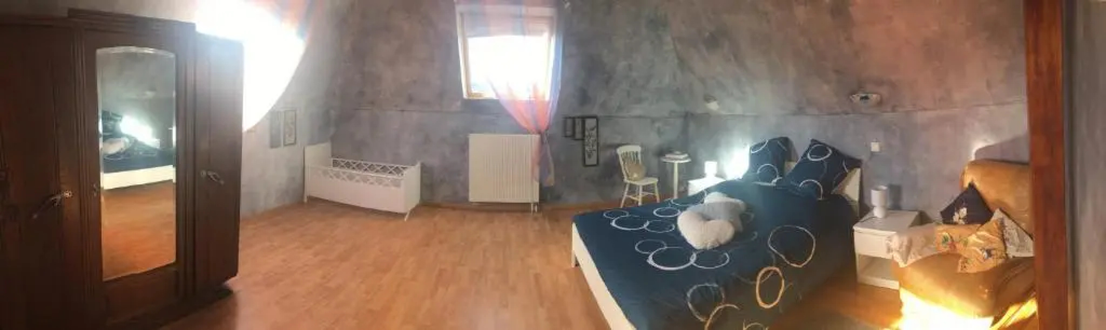 Maison d'hotes Au pied du Chateau