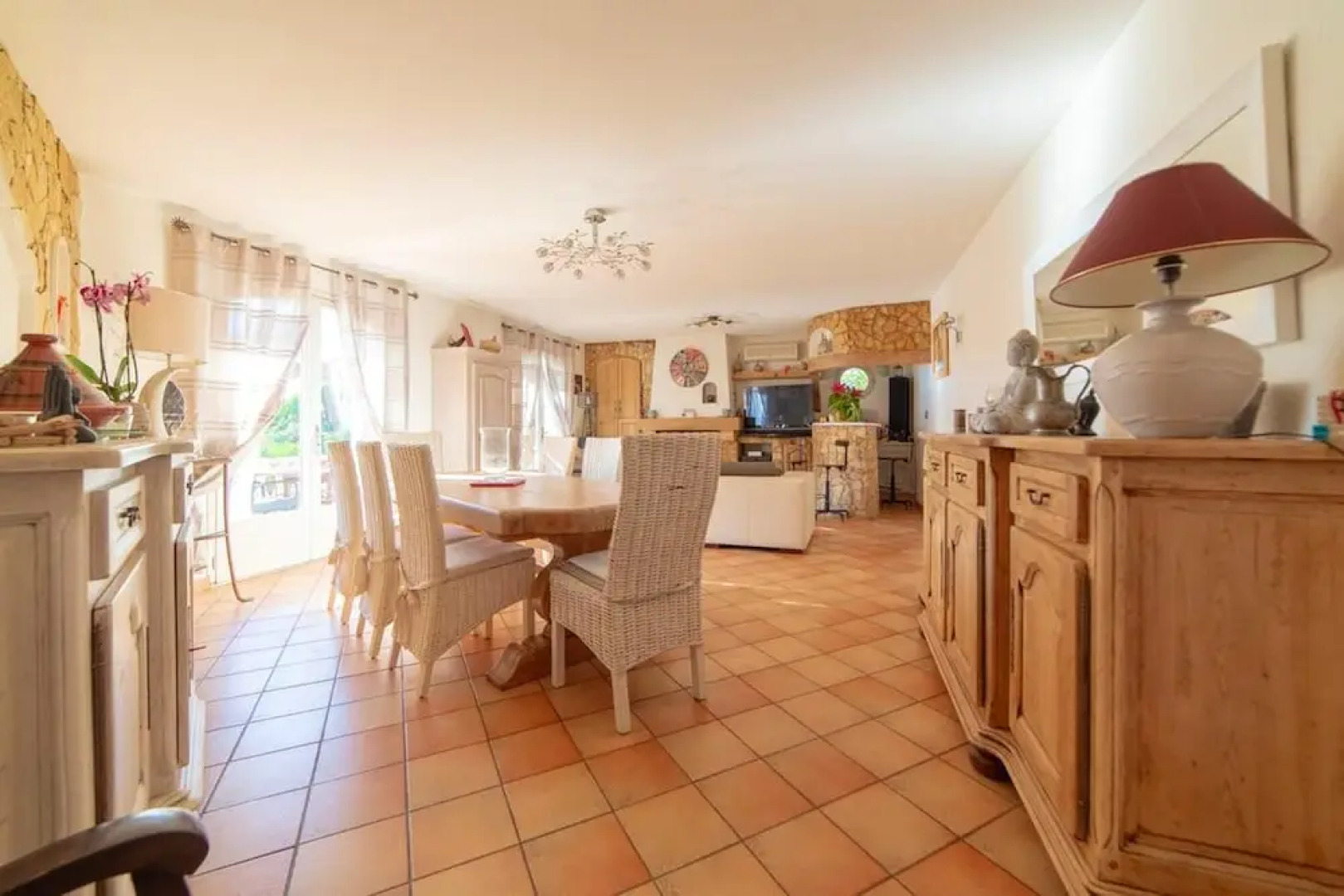 Villa With 5 Bedrooms in Carqueiranne, With Private Pool, Furnished Terrace and Wifi - 5 km From the Beach