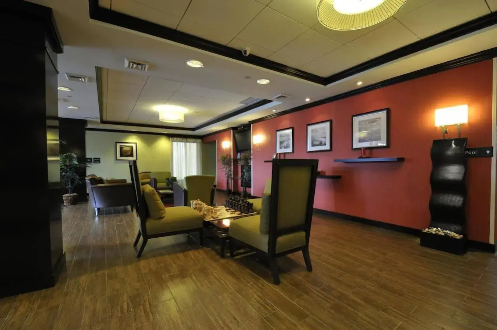 Hampton Inn Jericho - Westbury