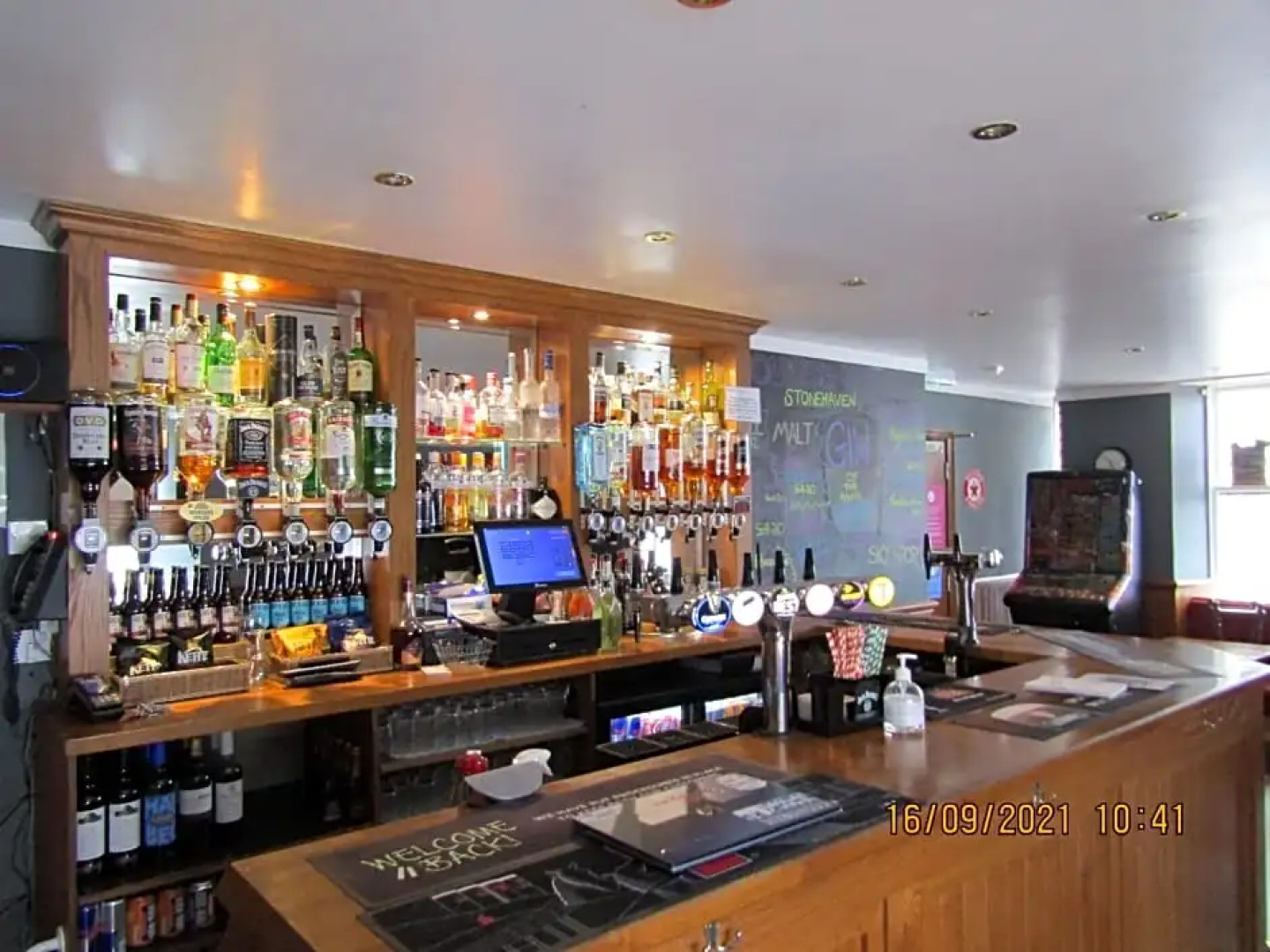 Queens Hotel