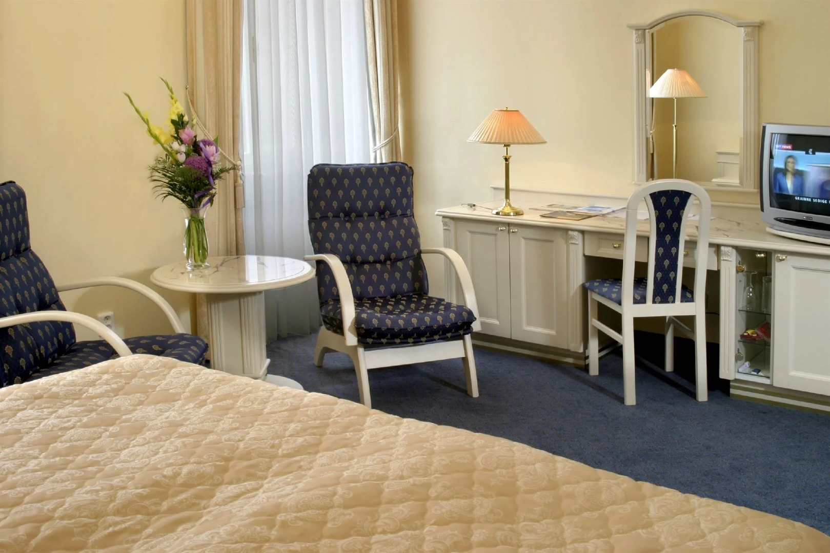 Ensana Grandhotel Pacifik