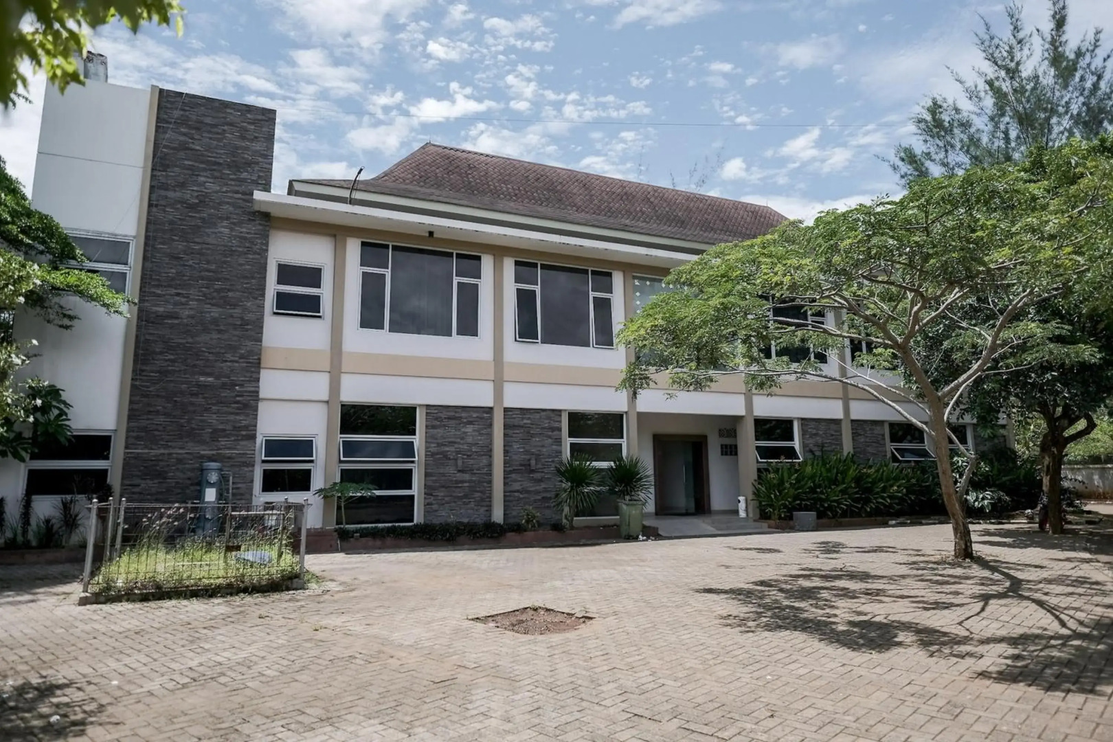 Negeri Baru Hotel & Resort Kalianda