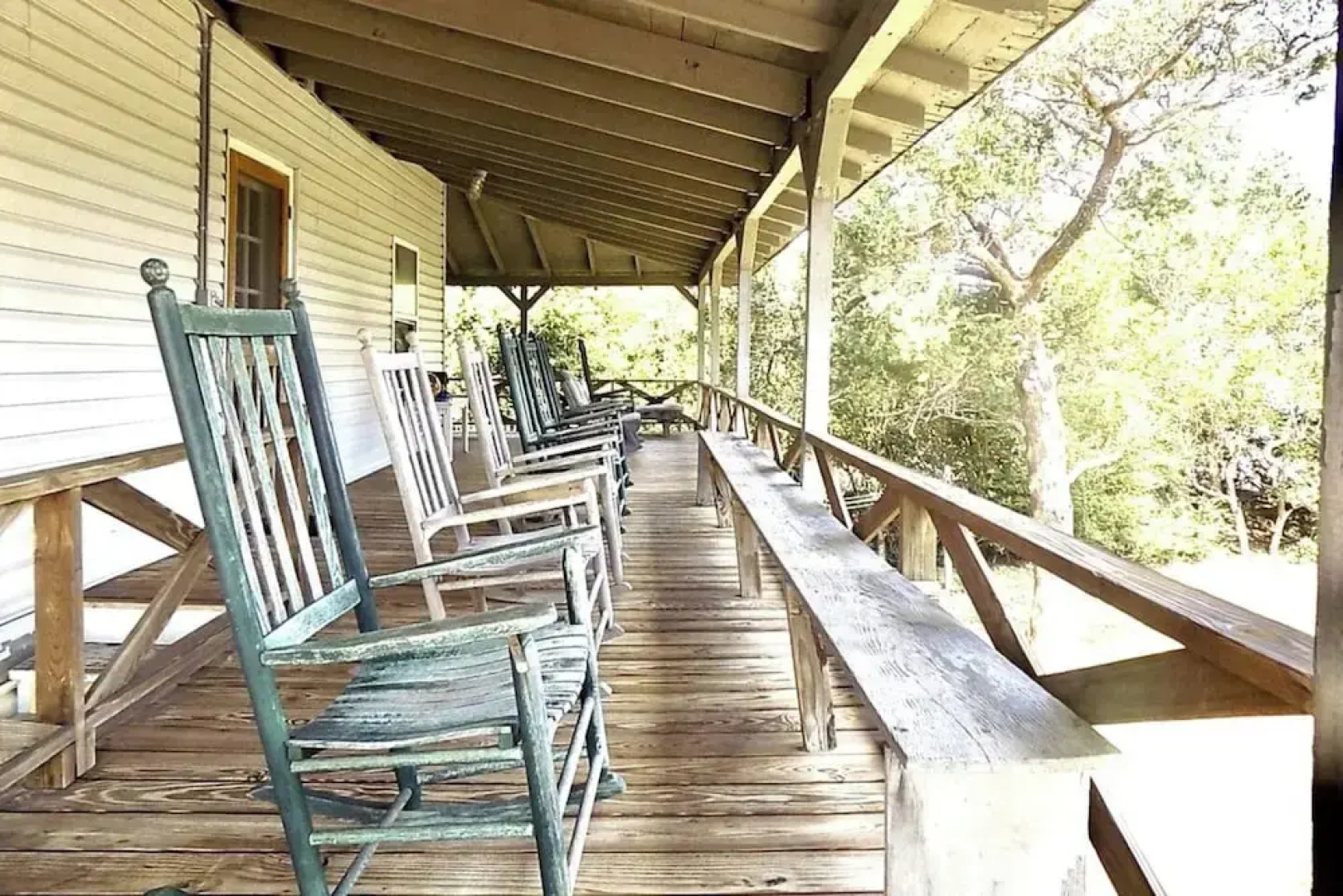 Pawleys Island Rustic Beach House