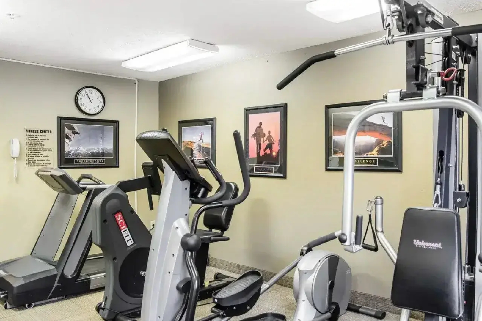 Comfort Inn Bellefontaine