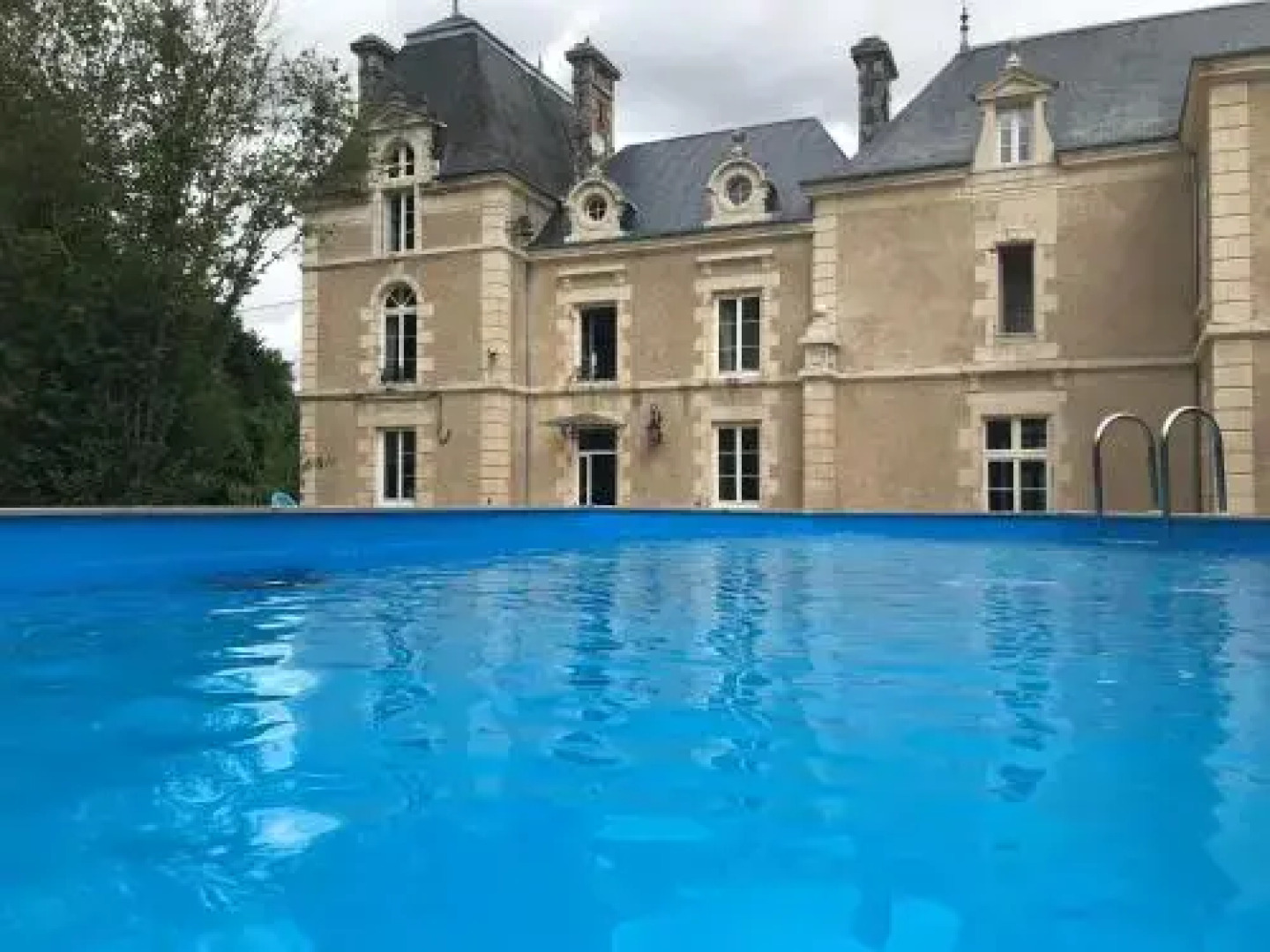 Château de la Guillonnière