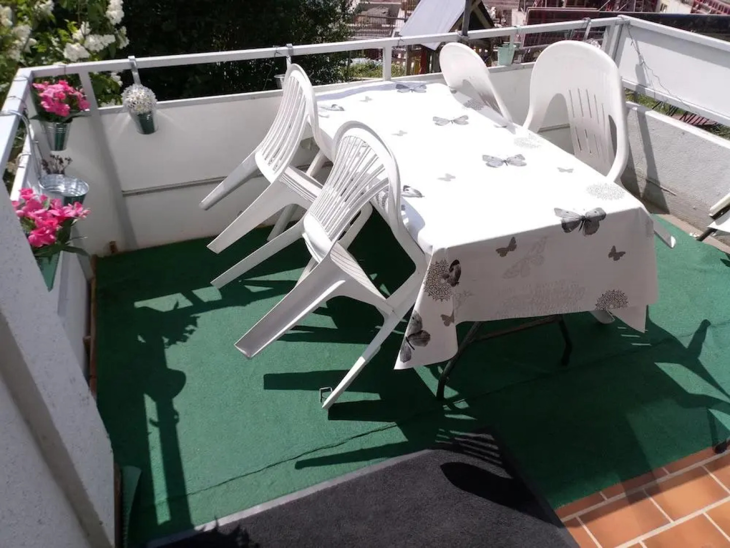 Ferienwohnung Talblick 2b