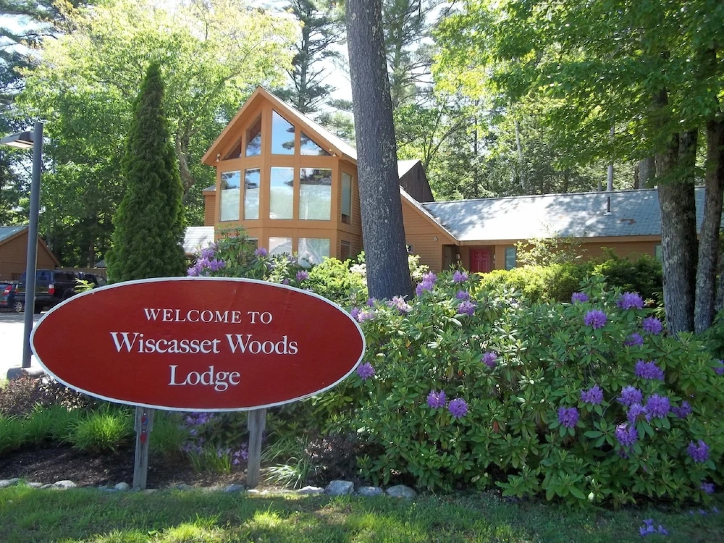 Wiscasset Woods Lodge