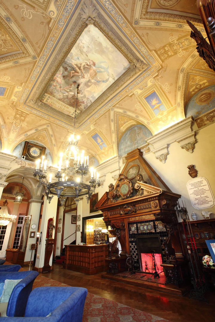 Grand Hotel Villa Balbi