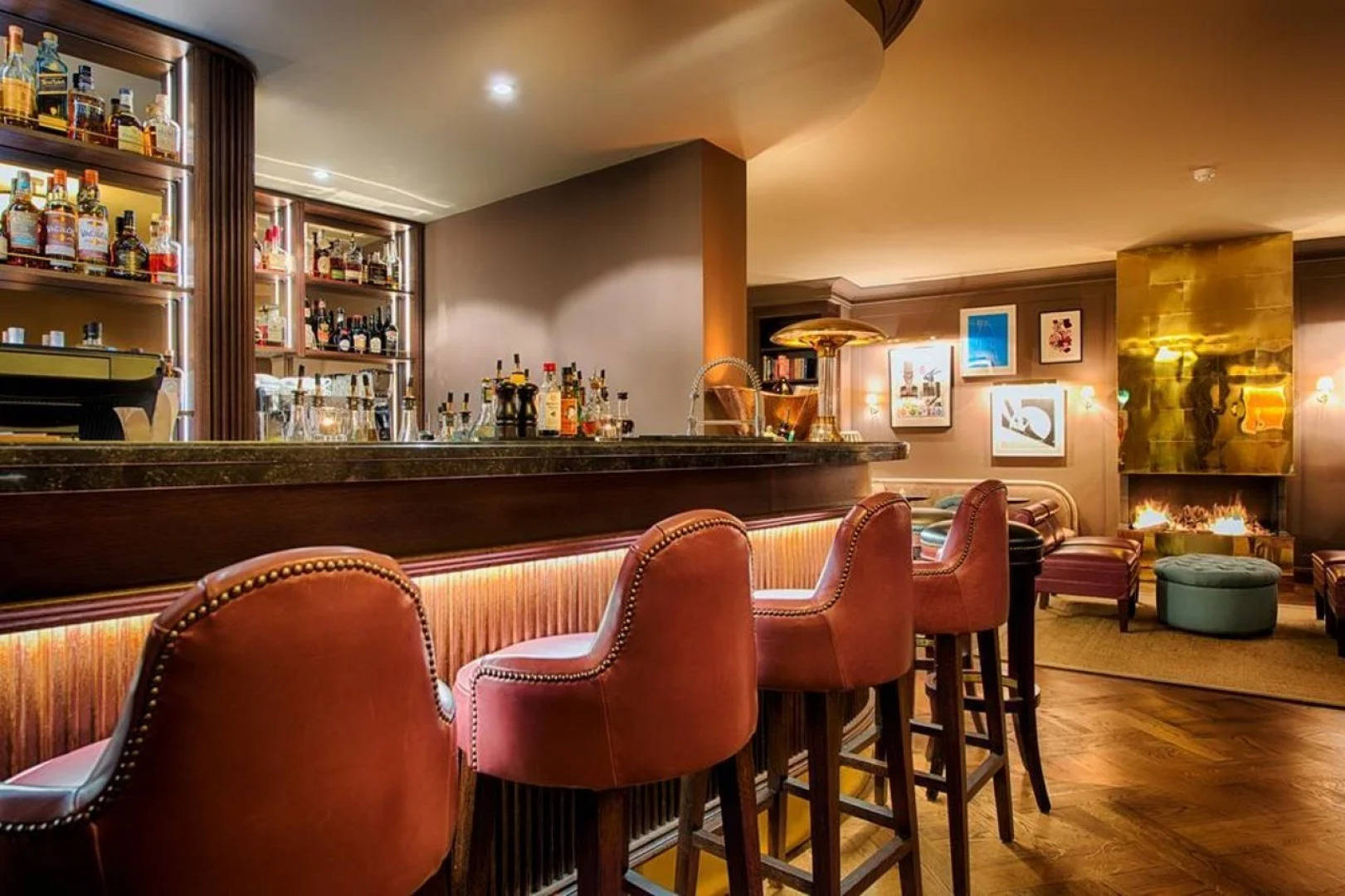 Mondrian Suites Berlin Checkpoint Charlie