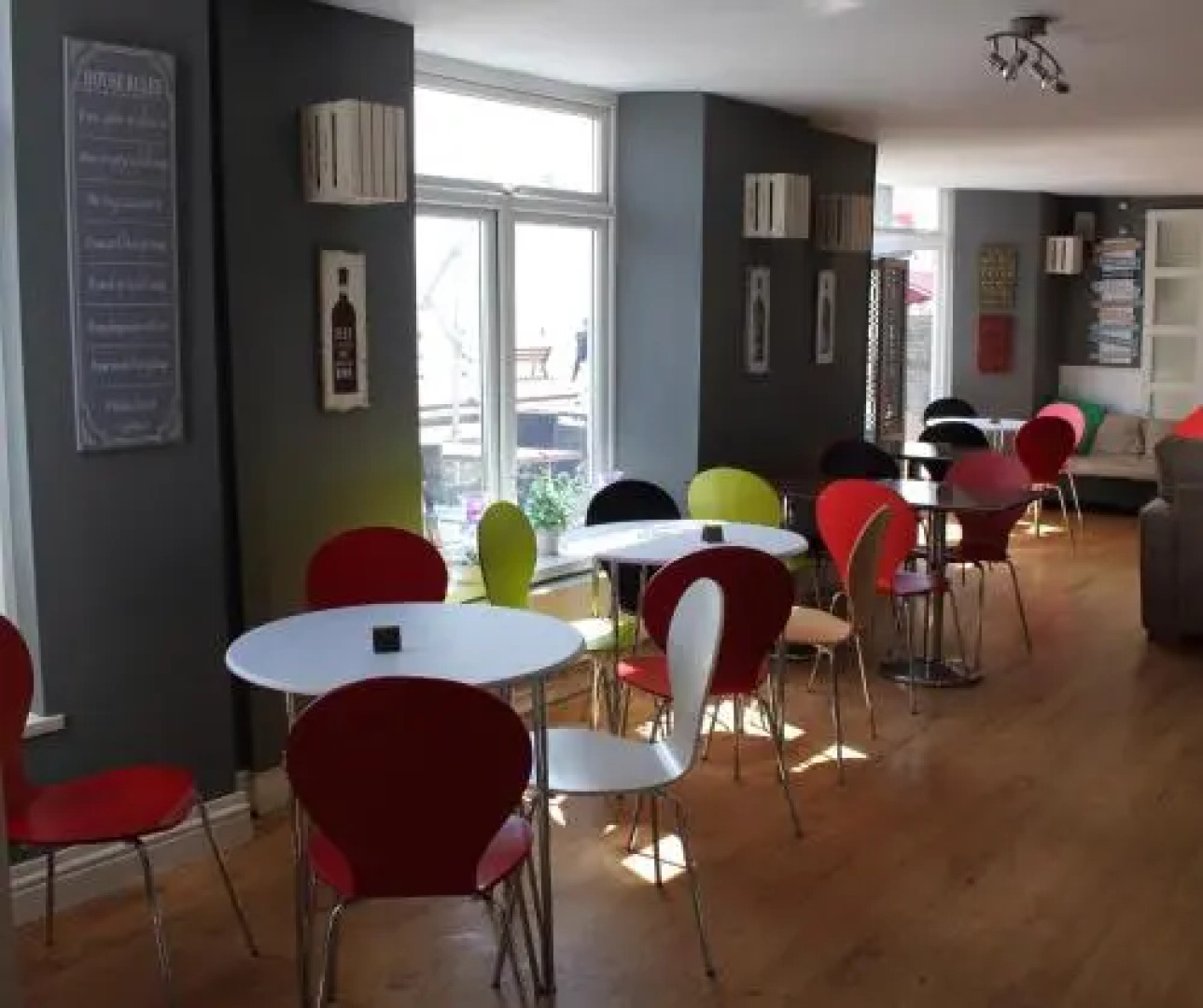 The Beach House Hotel