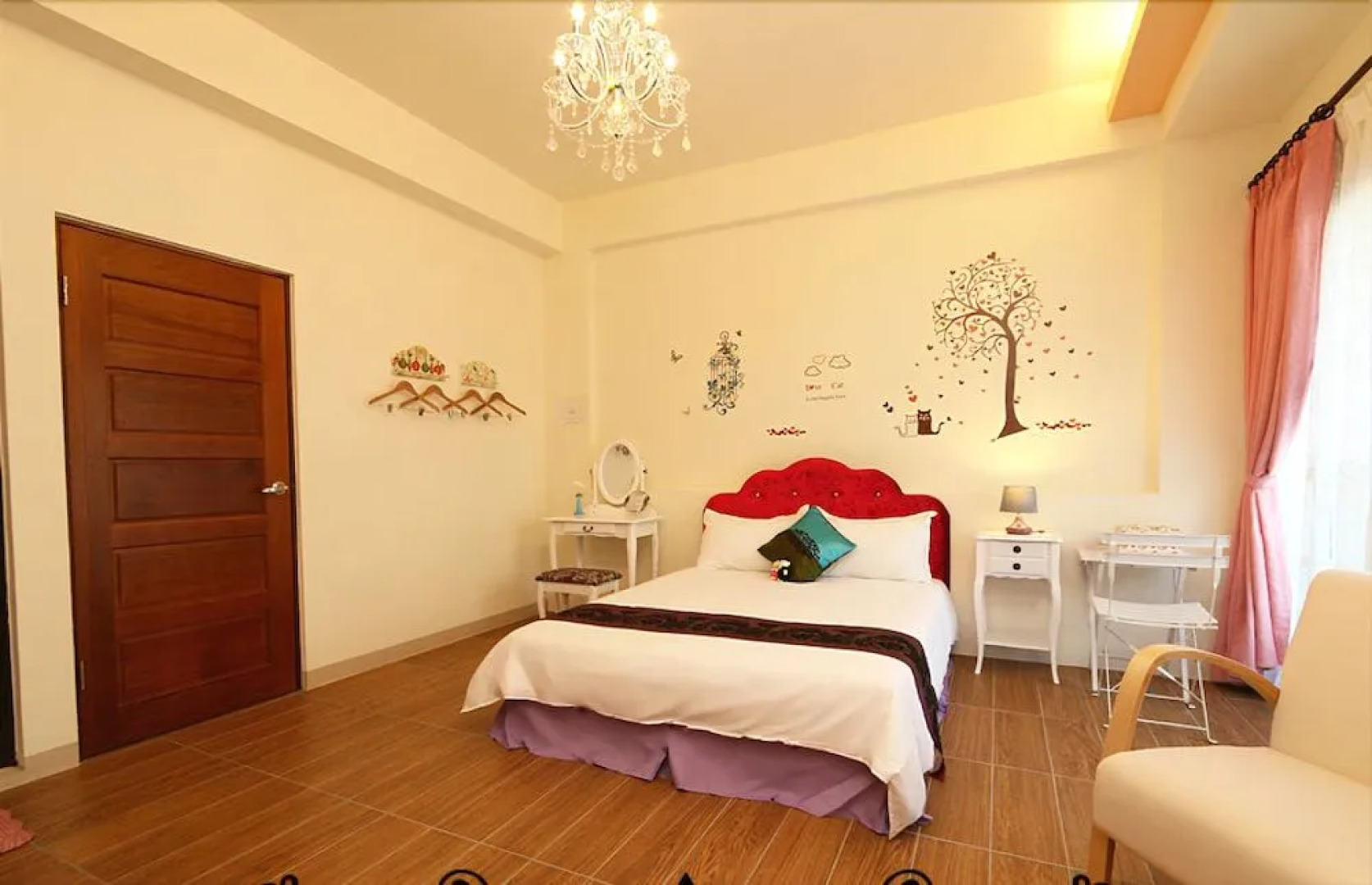 Yilan Greenbird of Happiness B&B