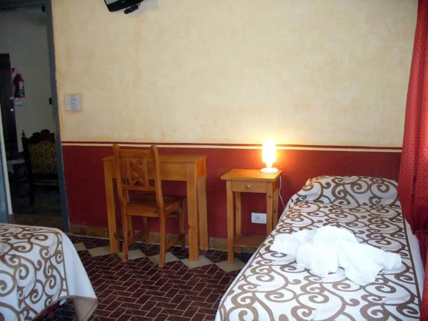 Hosteria Nuevo Sol