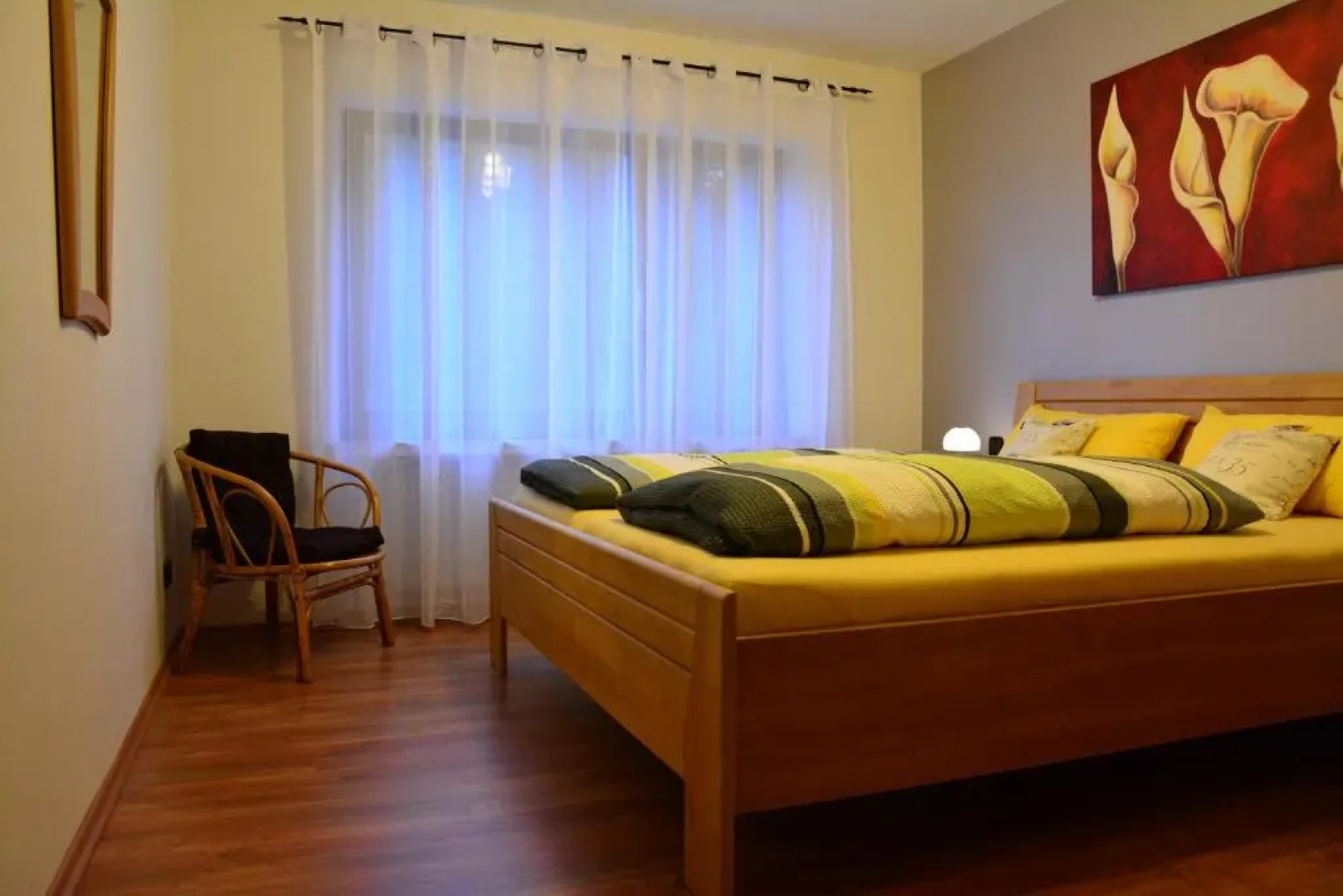 Ferienwohnung Hedi