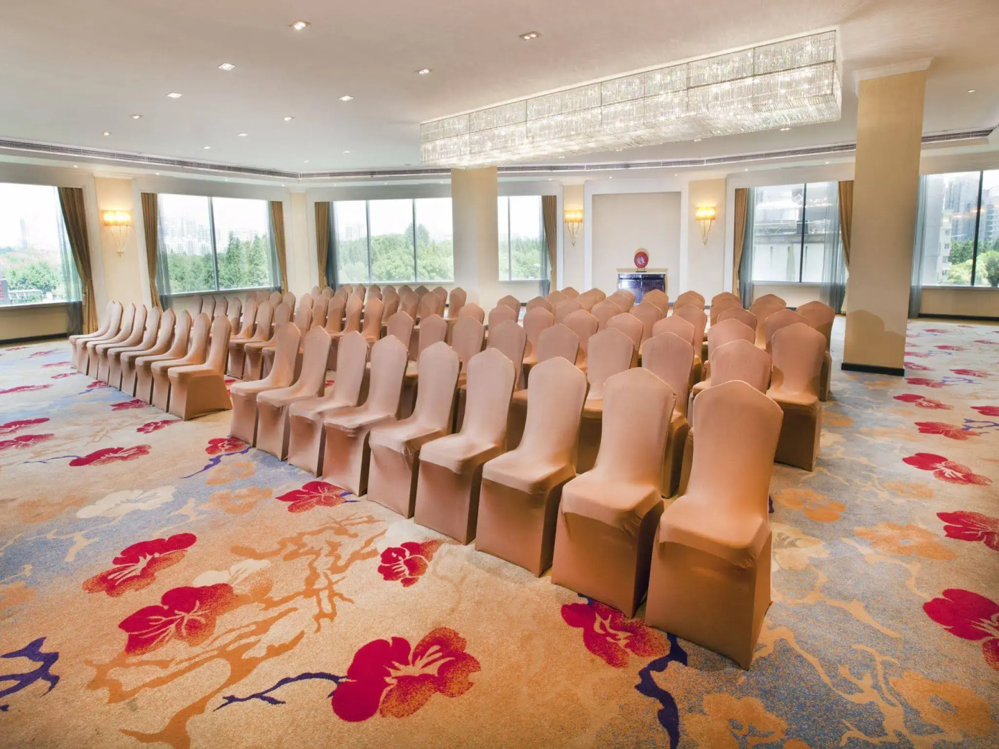 Dorsett Shanghai Hotel