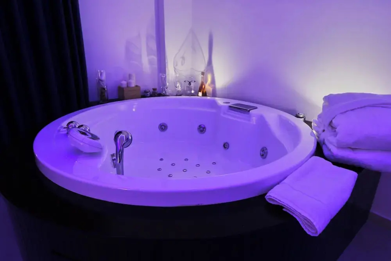 Le stanze di Vino Rosso