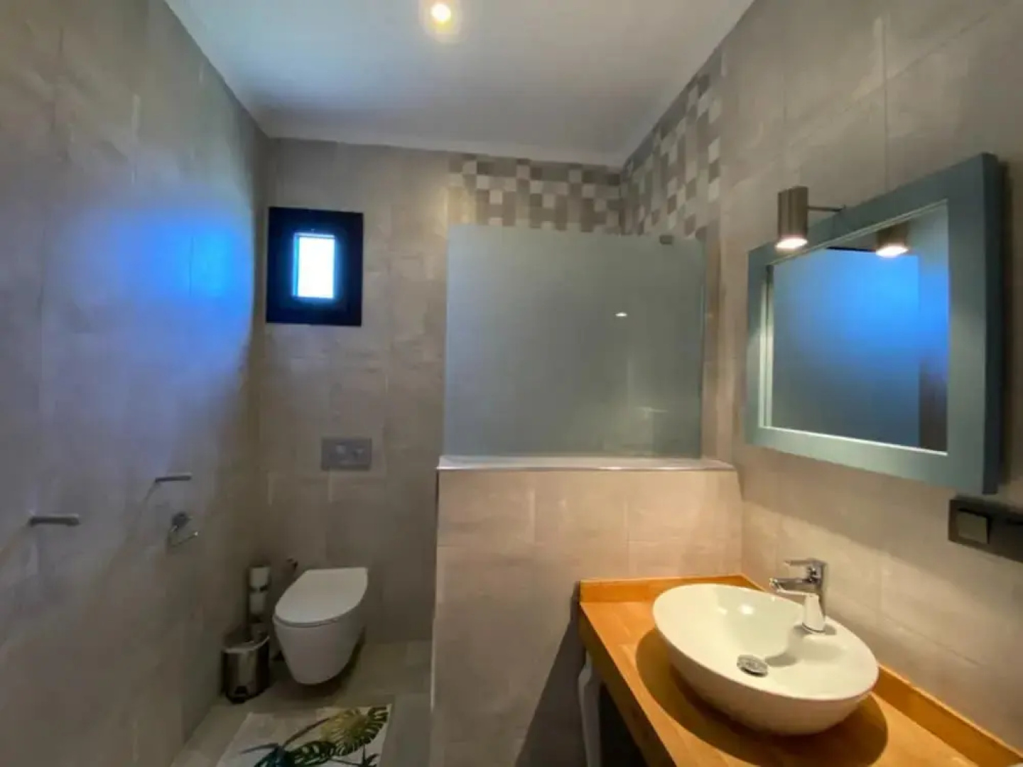 Villa With Jacuzzi Pool Backyard in Fethiye