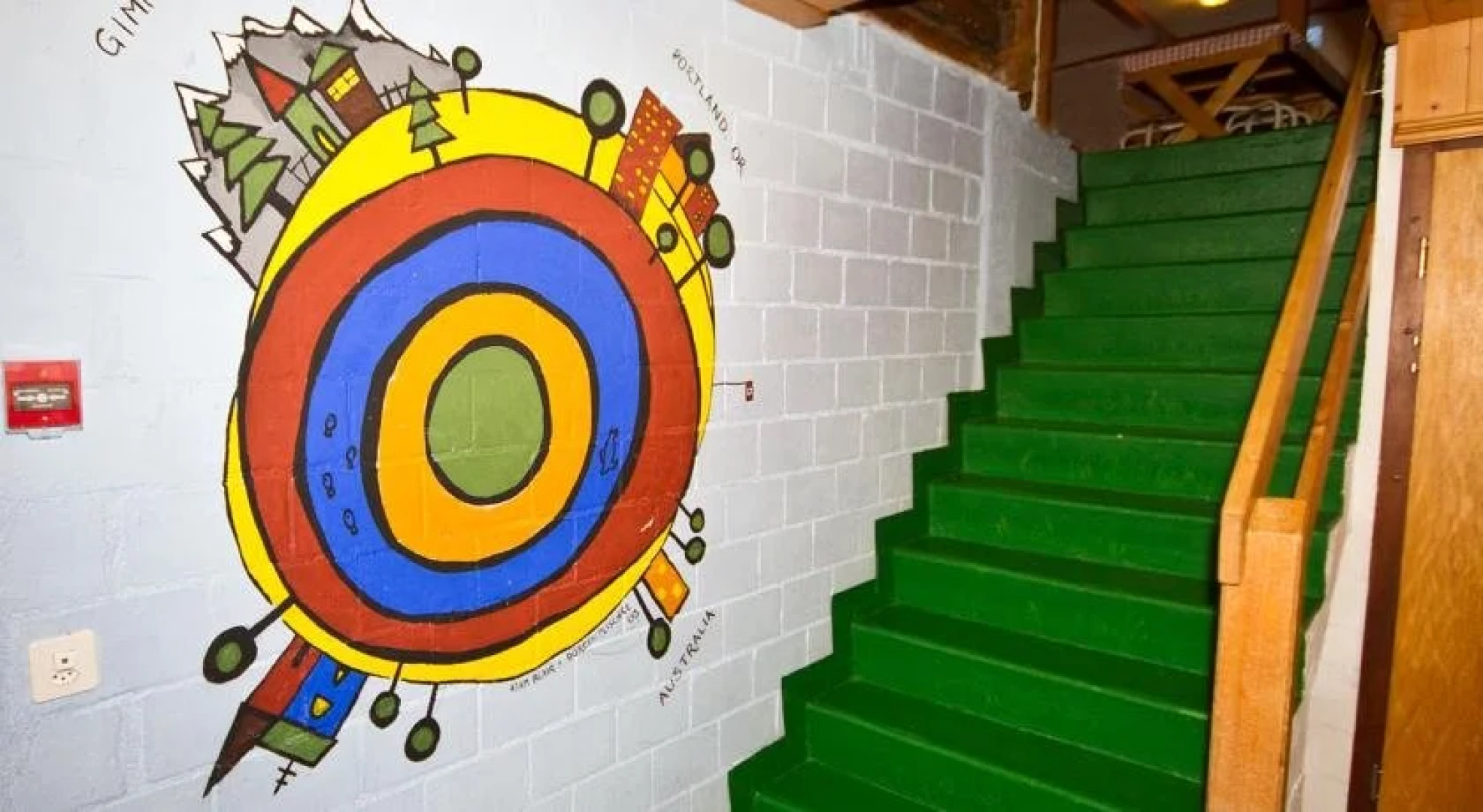 Mountain Hostel Gimmelwald