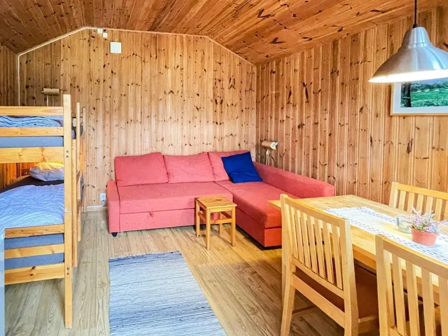 Spacious Holiday Home in Hoor