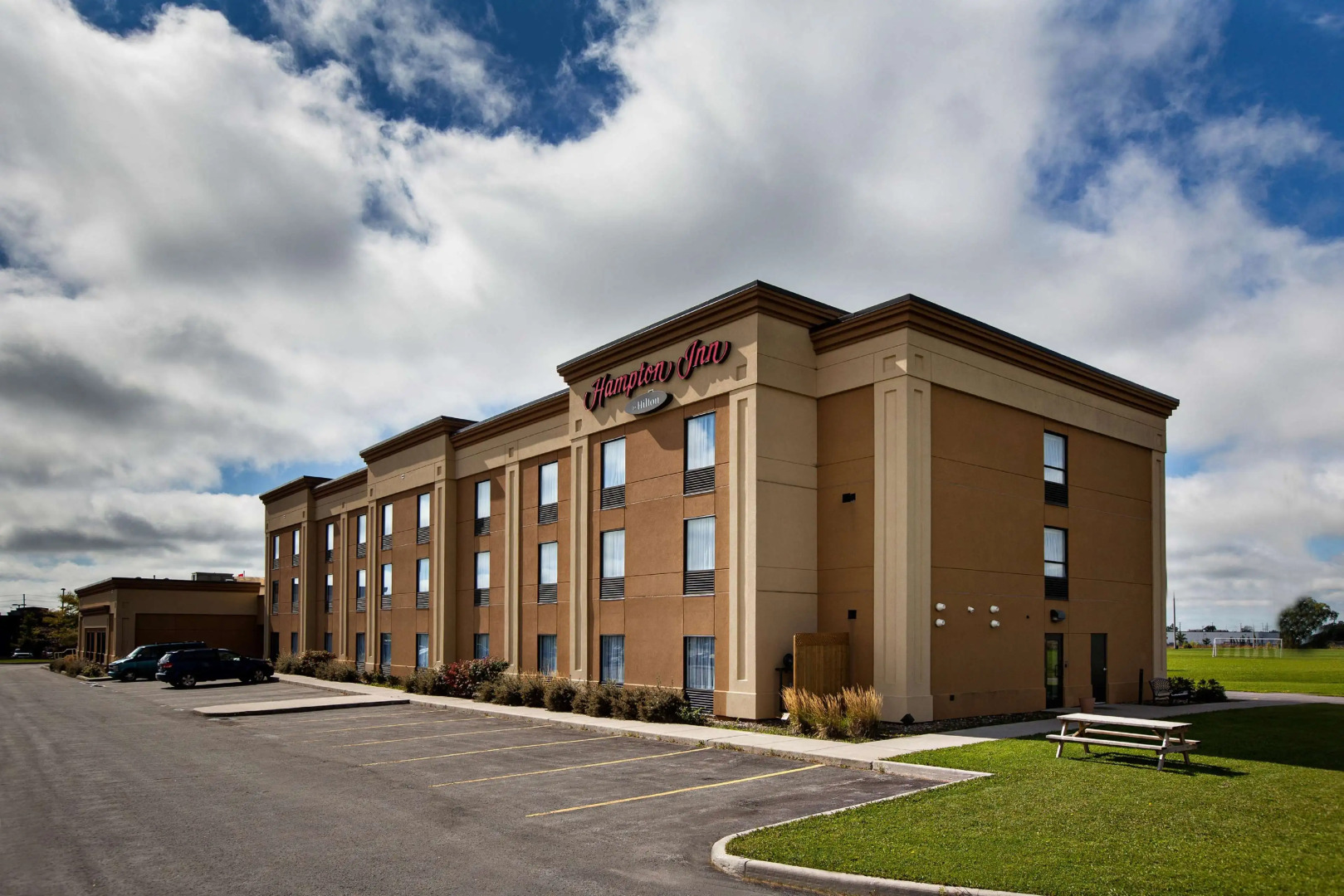 Hampton Inn By Hilton Napanee