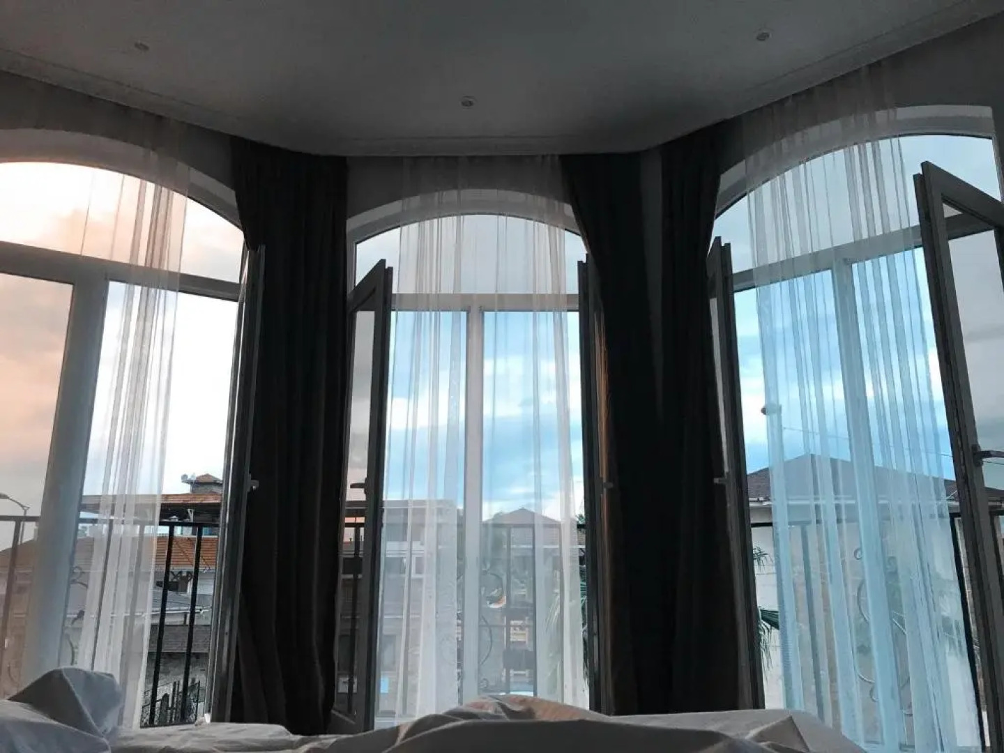 Hotel White House Anaklia