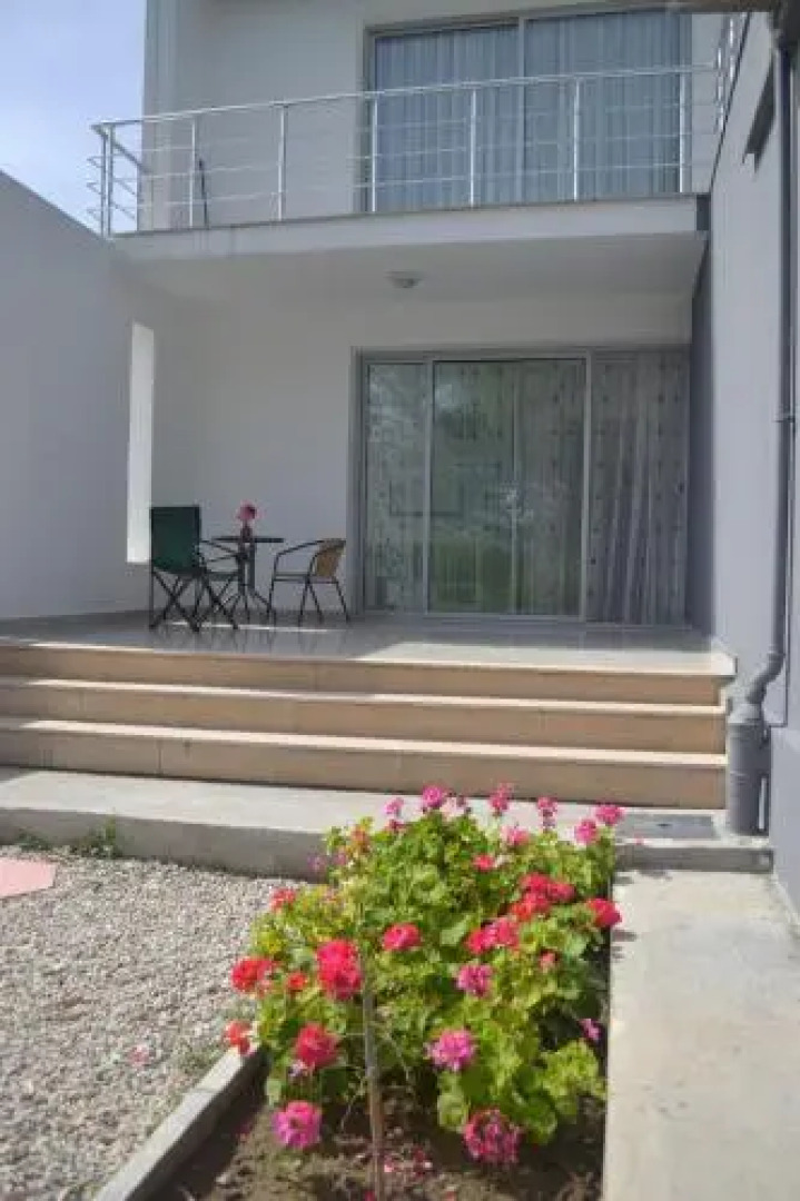 White Suit Apartment