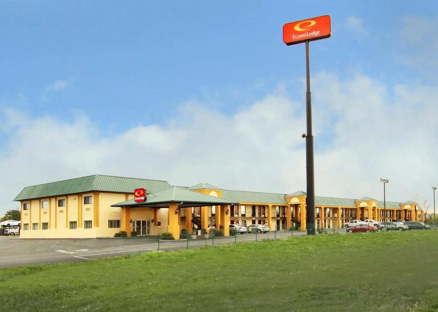 Econo Lodge Knoxville West - Turkey Creek