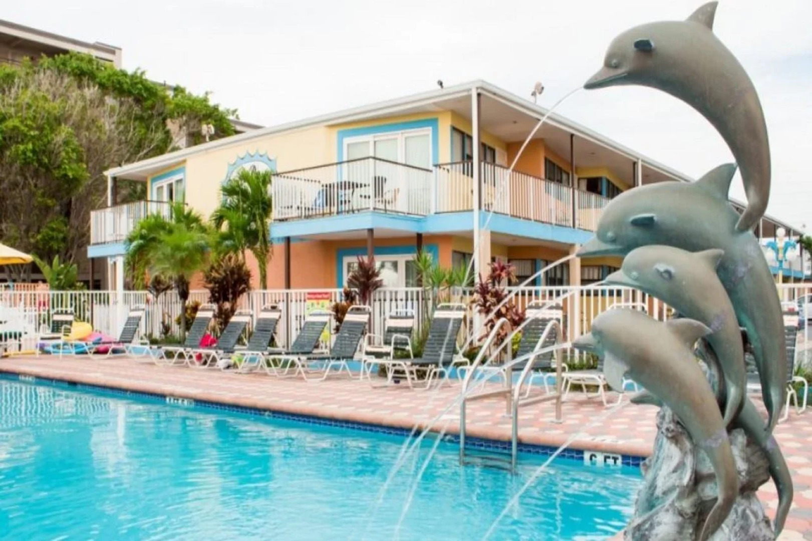 Plaza Beach Hotel Beachfront Resort