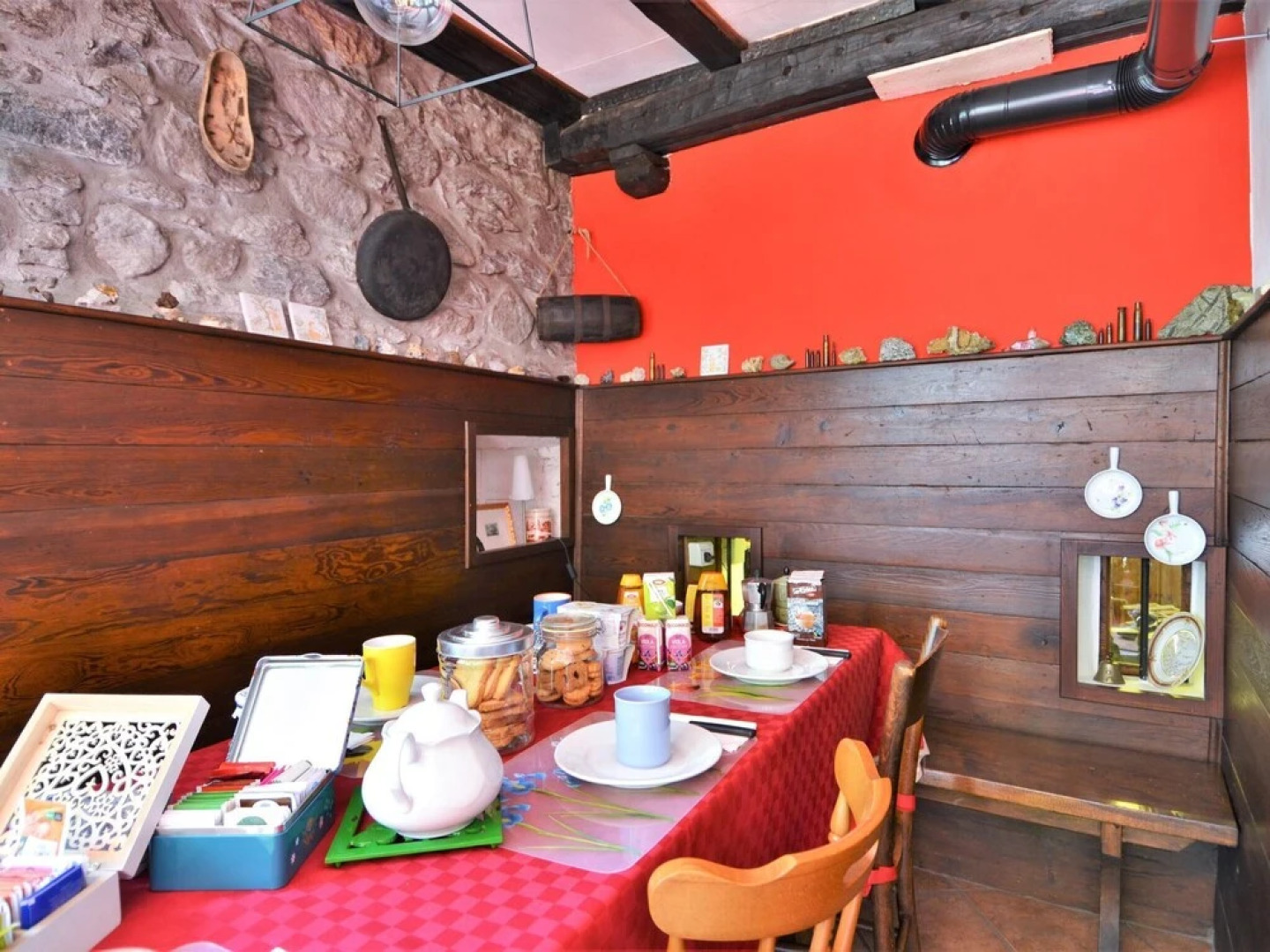 Appealing Holiday Home in Crodo With a View