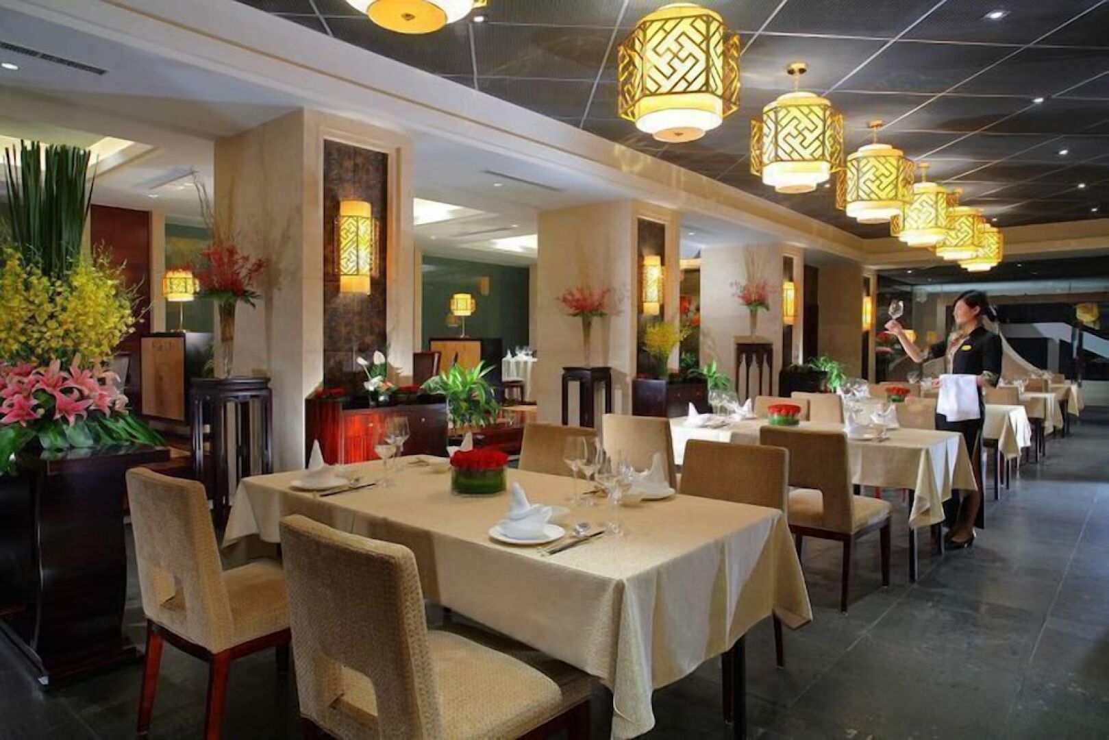 YaoJiang New Century Grand Hotel Zhuji