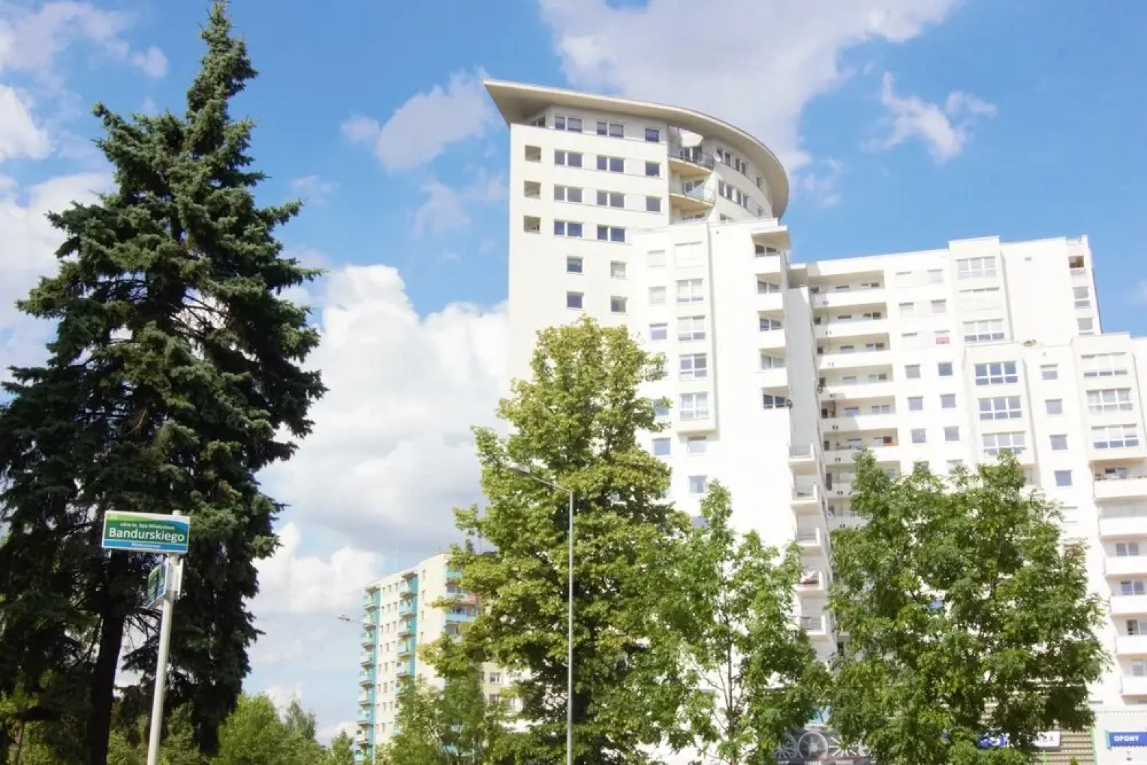 Apartments in Szczecin