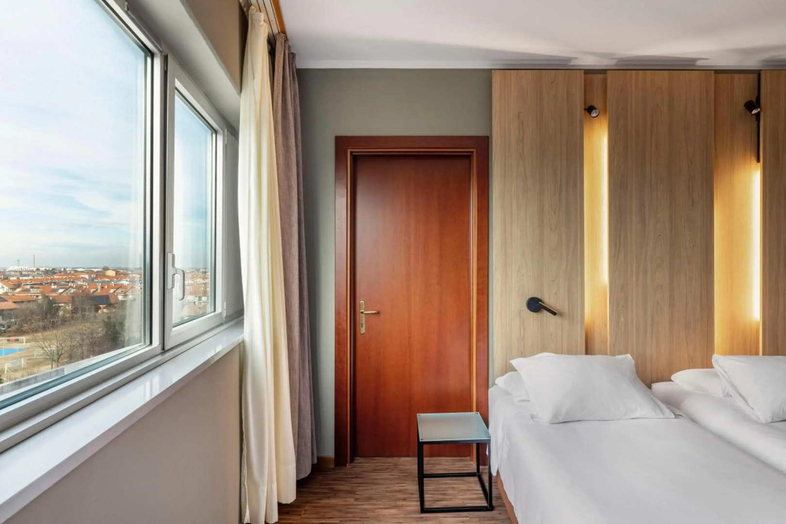 Отель B&B Cuneo Cristal