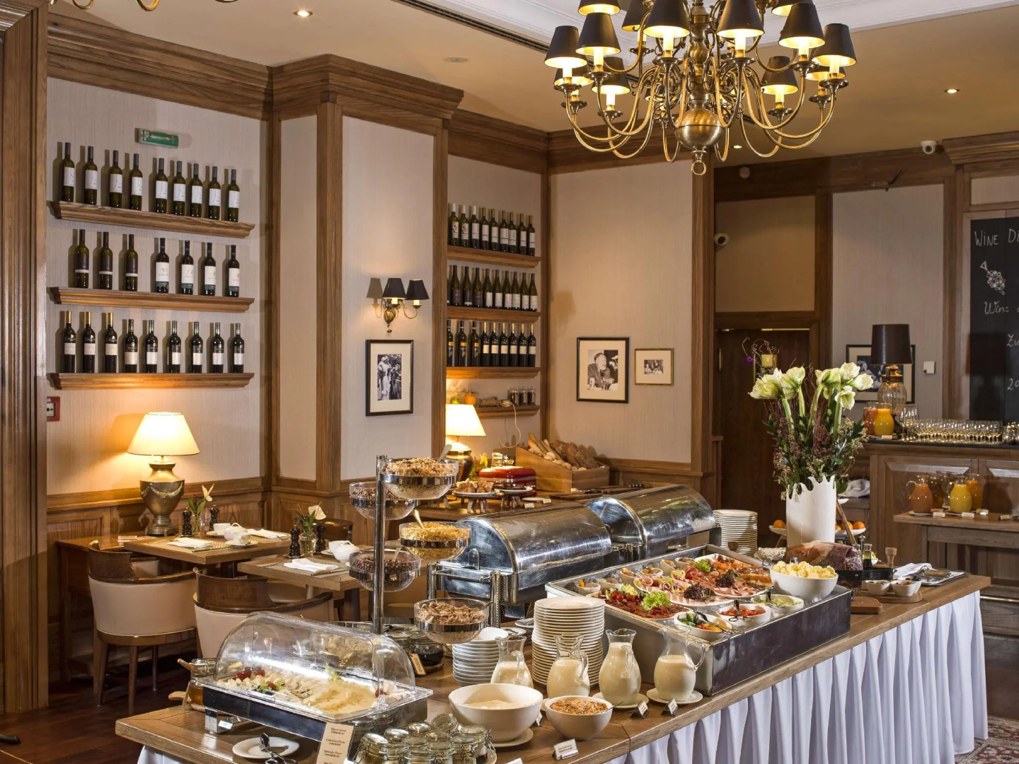 Marrol's Boutique Hotel