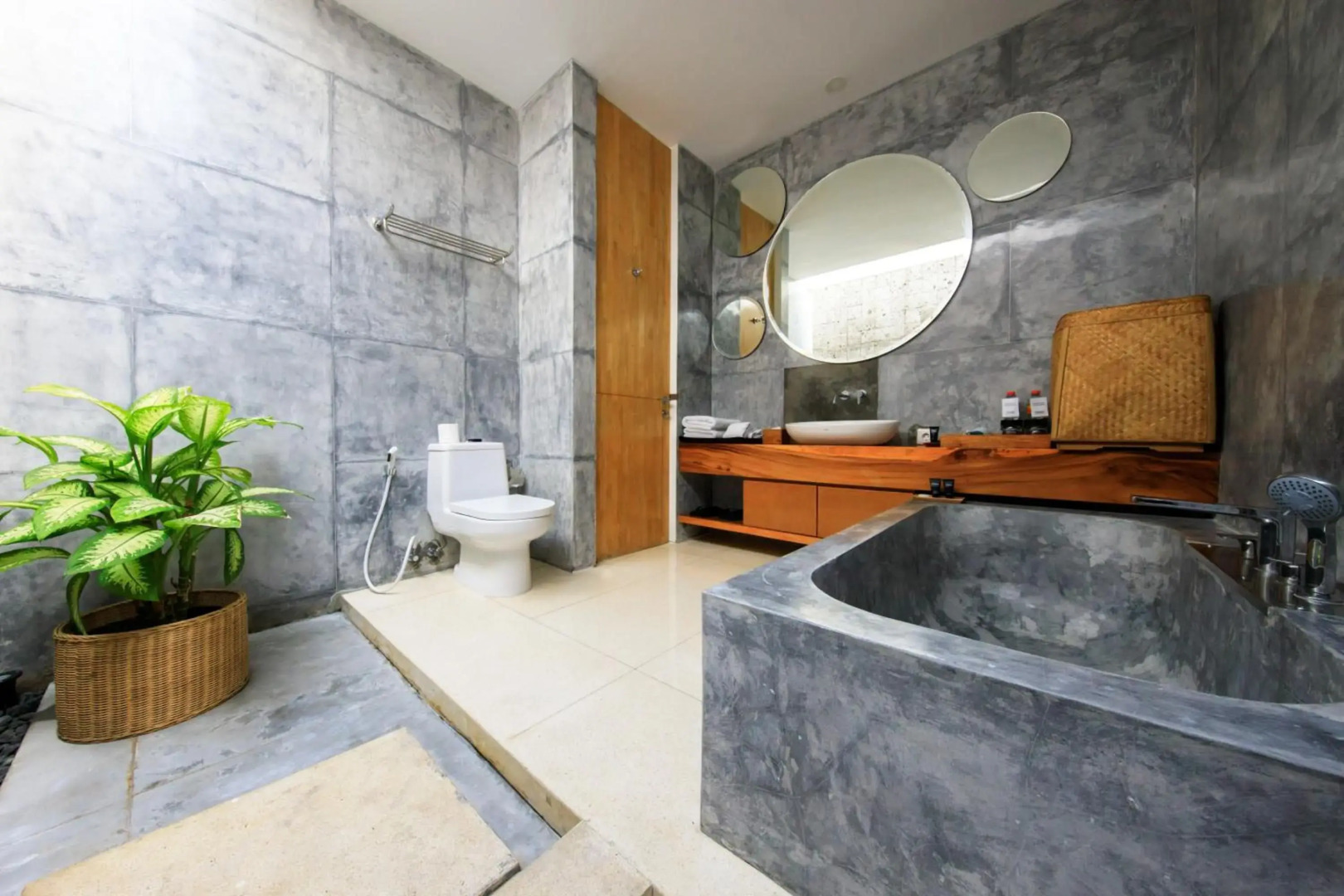 Отель Hideaway Villas Bali Uluwatu by Kanaan Hospitality