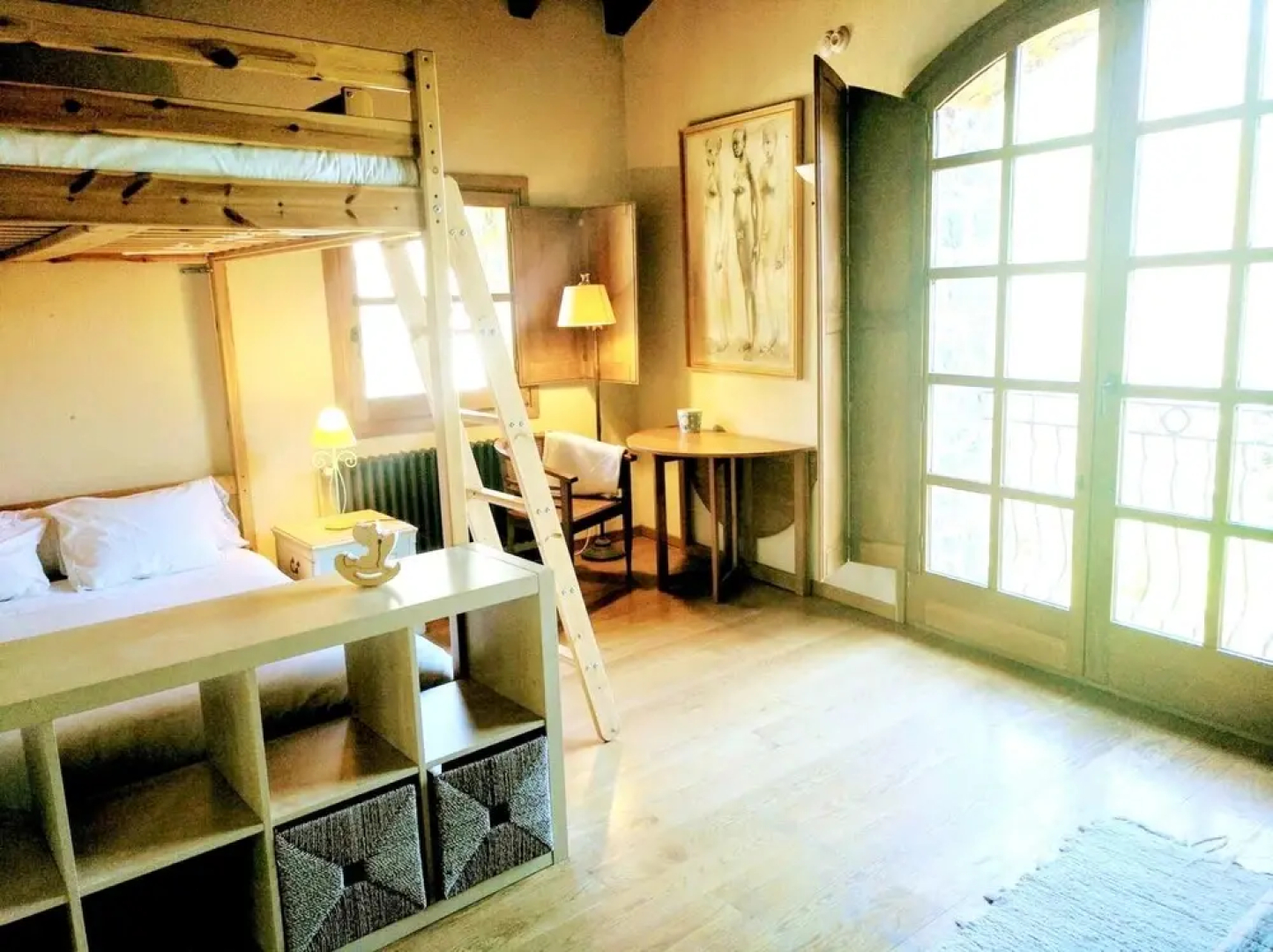 House With 6 Bedrooms in Beget, With Wonderful Lake View, Furnished Garden and Wifi - 40 km From the Slopes