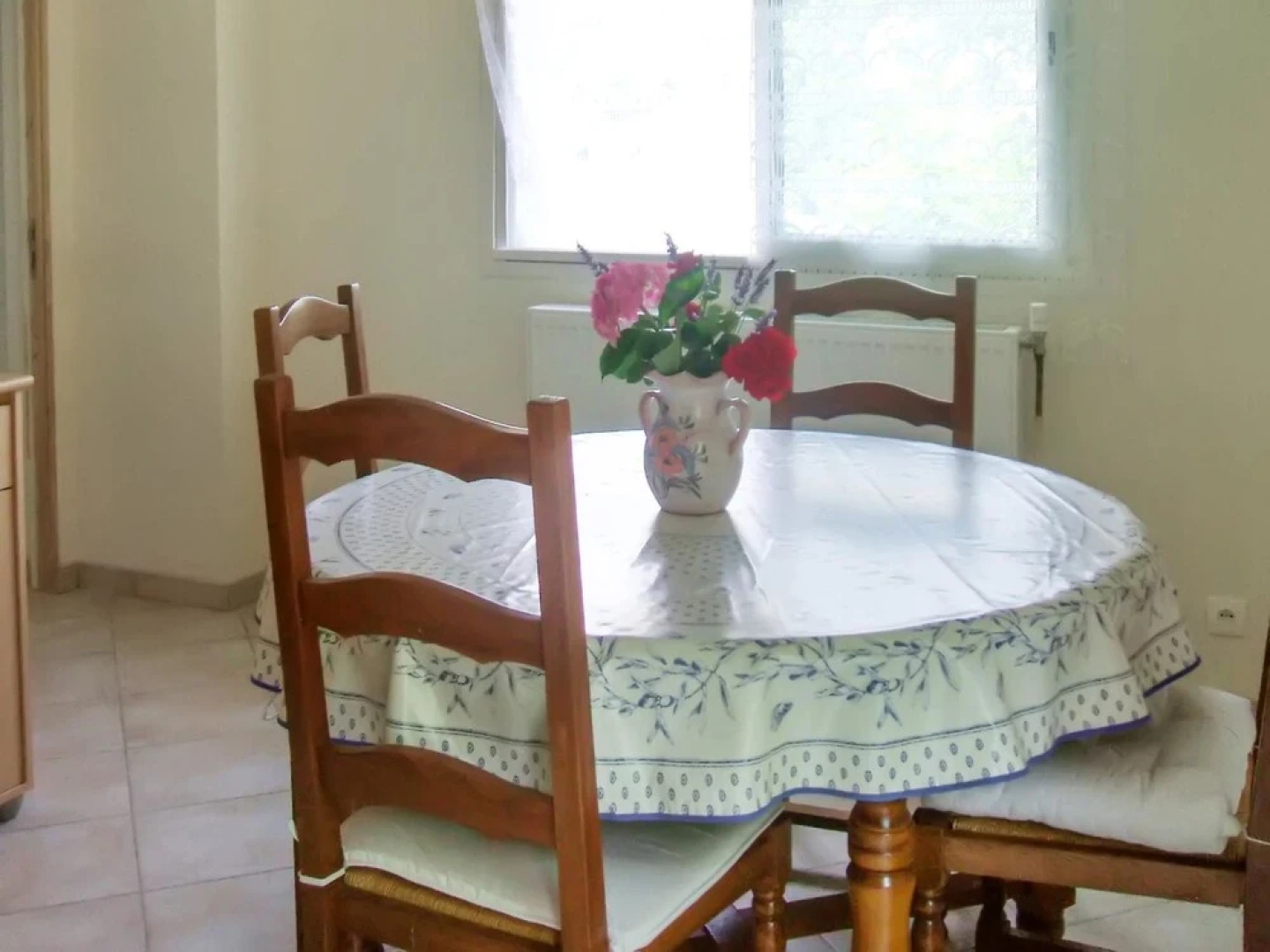 Apartment With 2 Bedrooms in Thueyts, With Wonderful Mountain View, Fu
