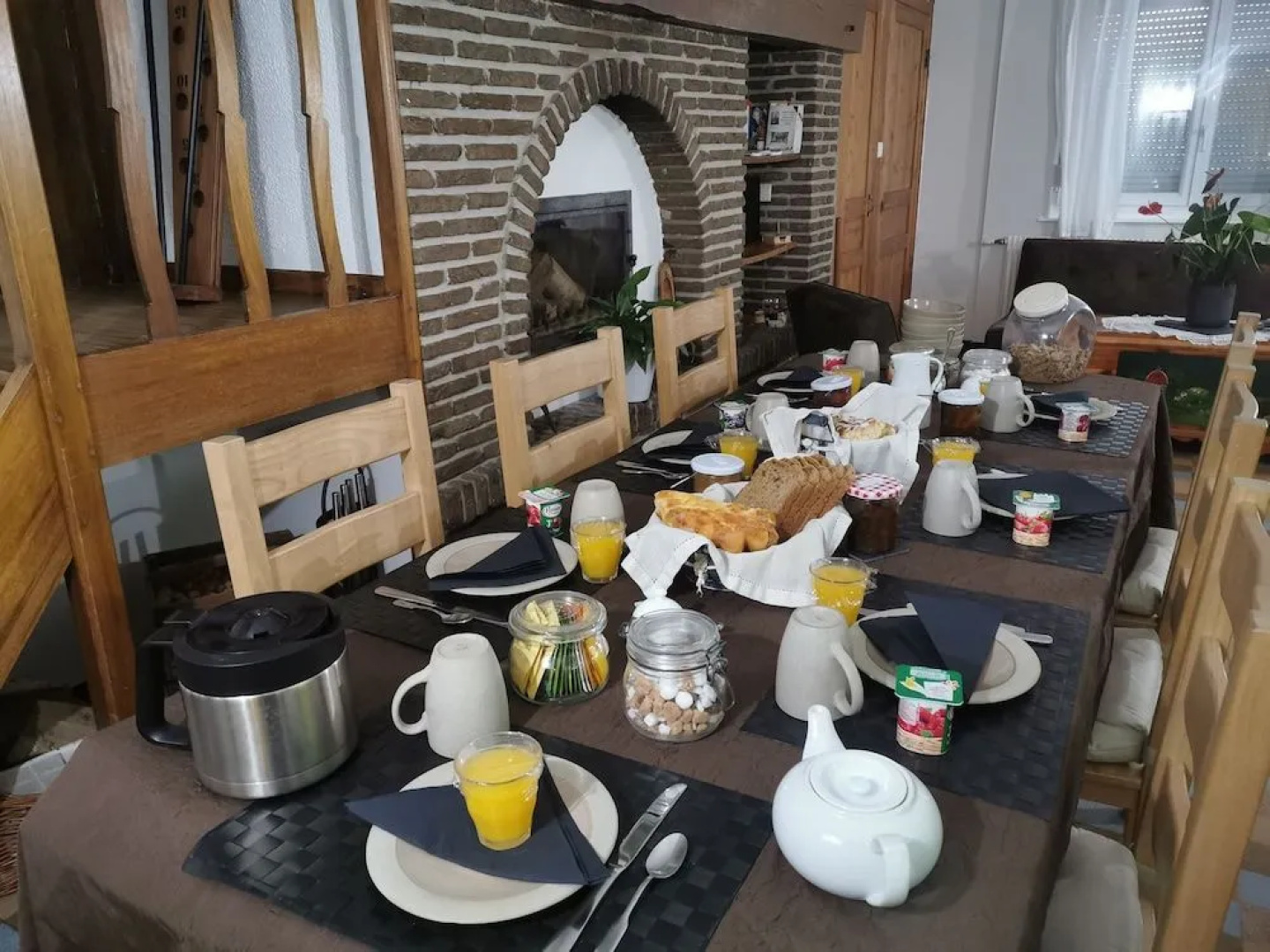 La Ferme de la Papote