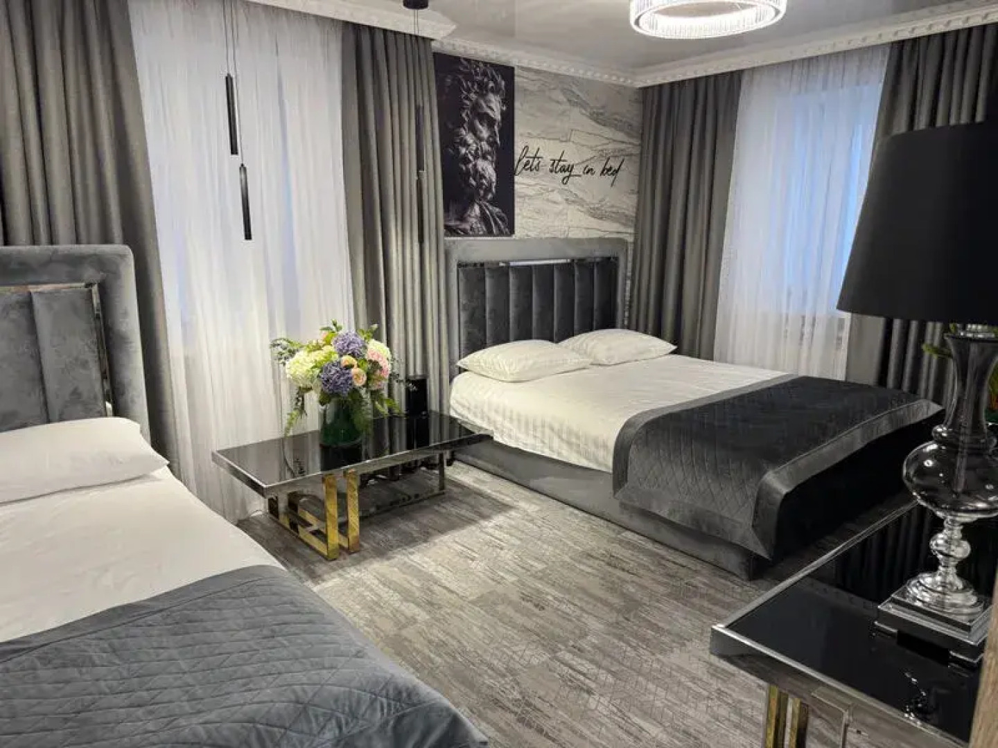 Апартаменты на проспекте Ленина,19