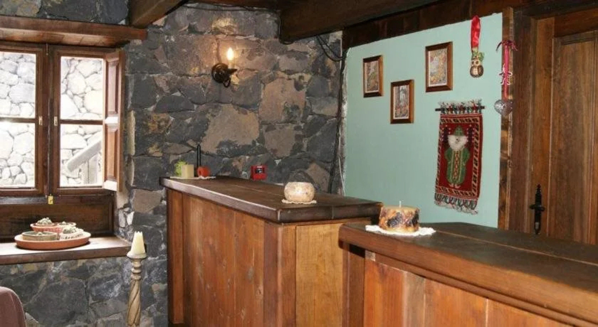 Hotel Rural Caserio Los Partidos