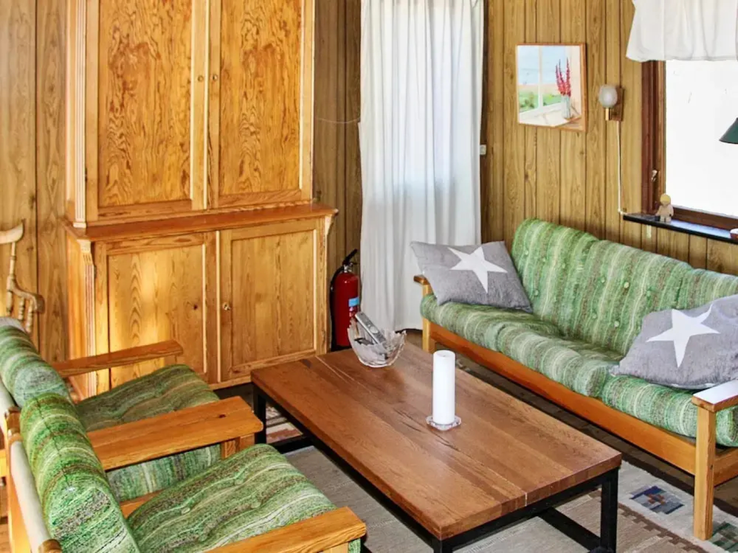 5 Person Holiday Home in Forsbacka-by Traum