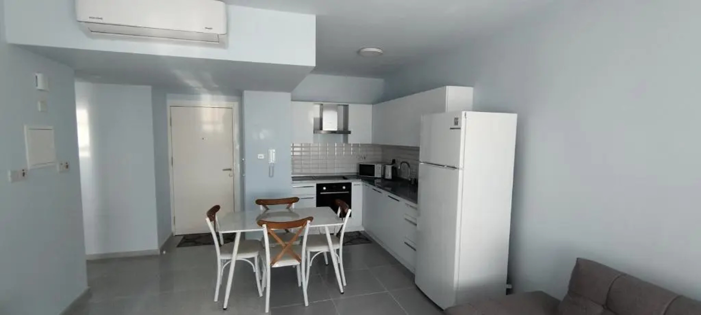 Beautiful 1 bedroom Sea view Apartment in Iskele, North Cyprus