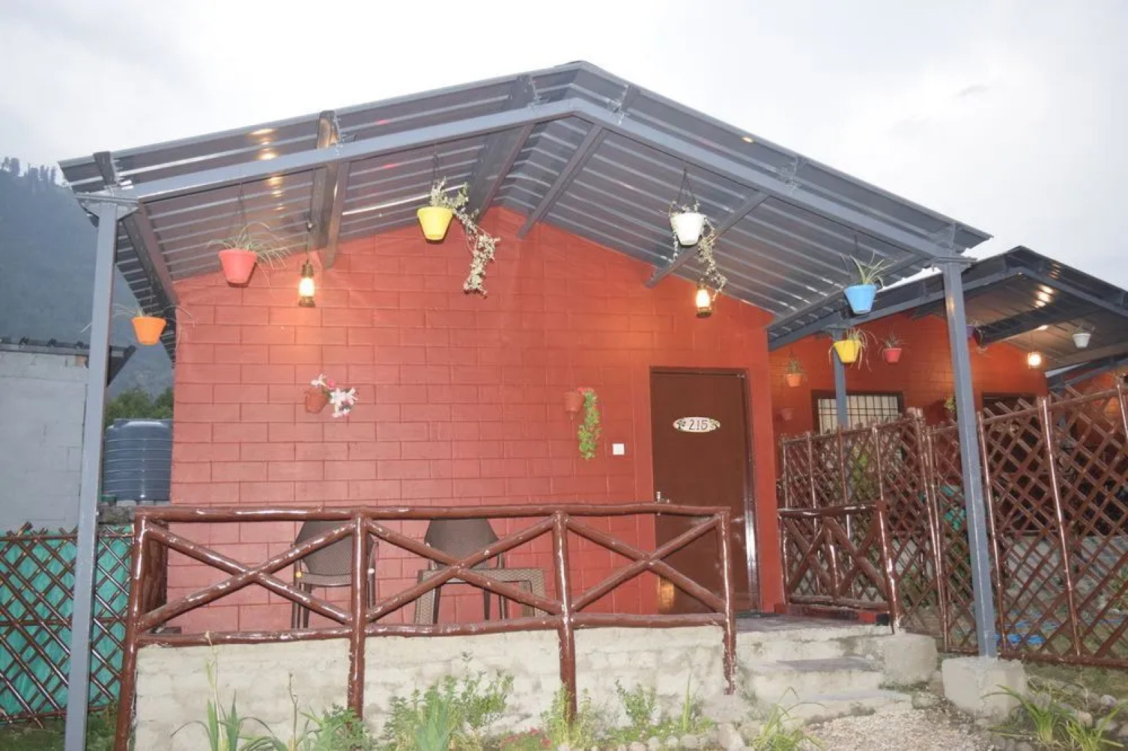 Samsara Manali Retreat