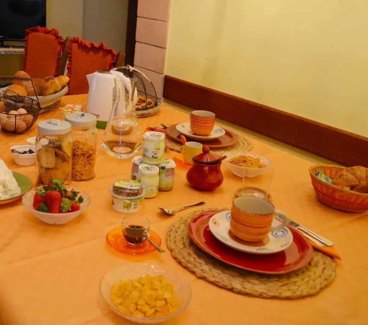 Bed And Breakfast Bike