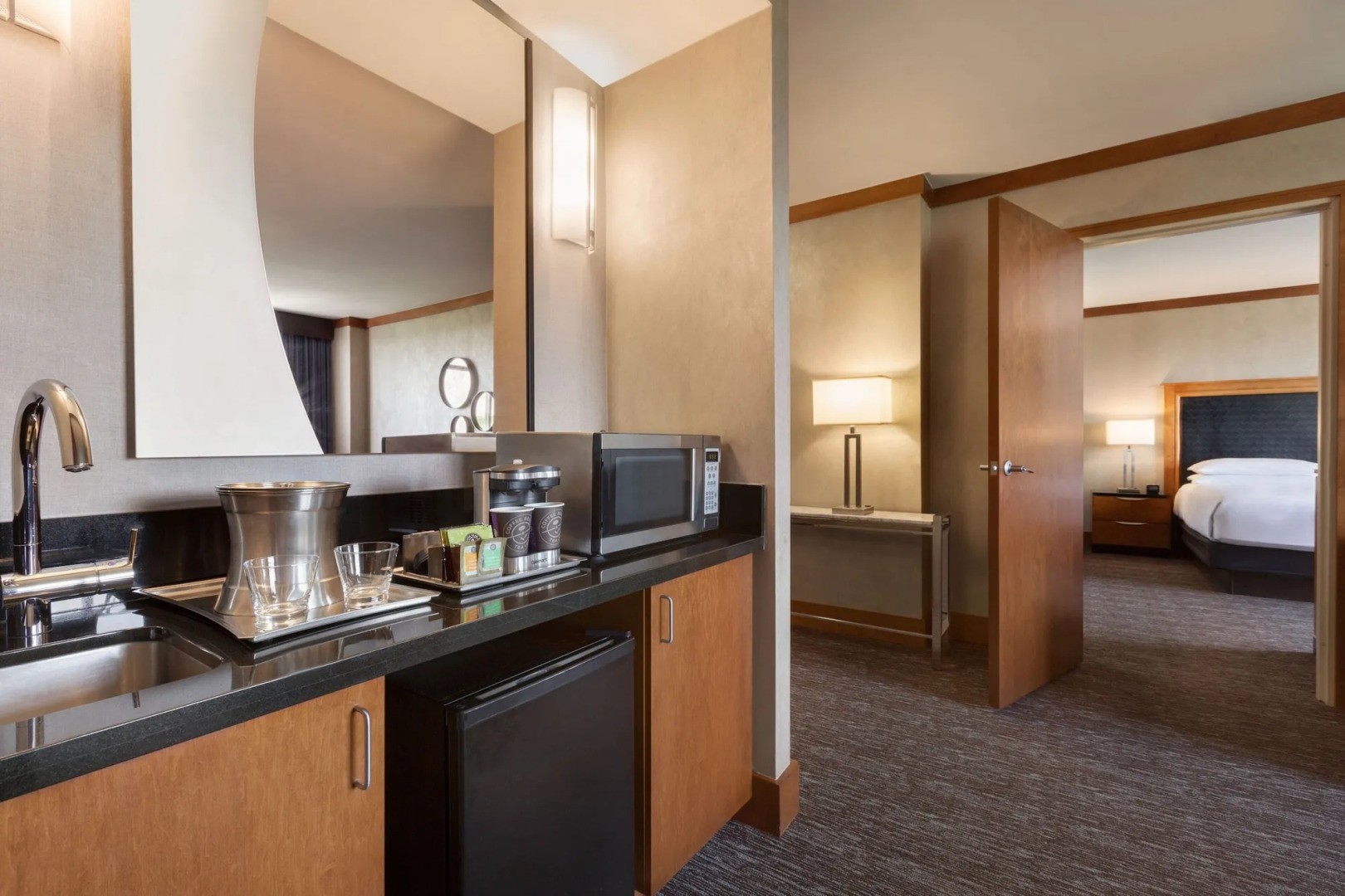 Hilton Baltimore BWI Airport