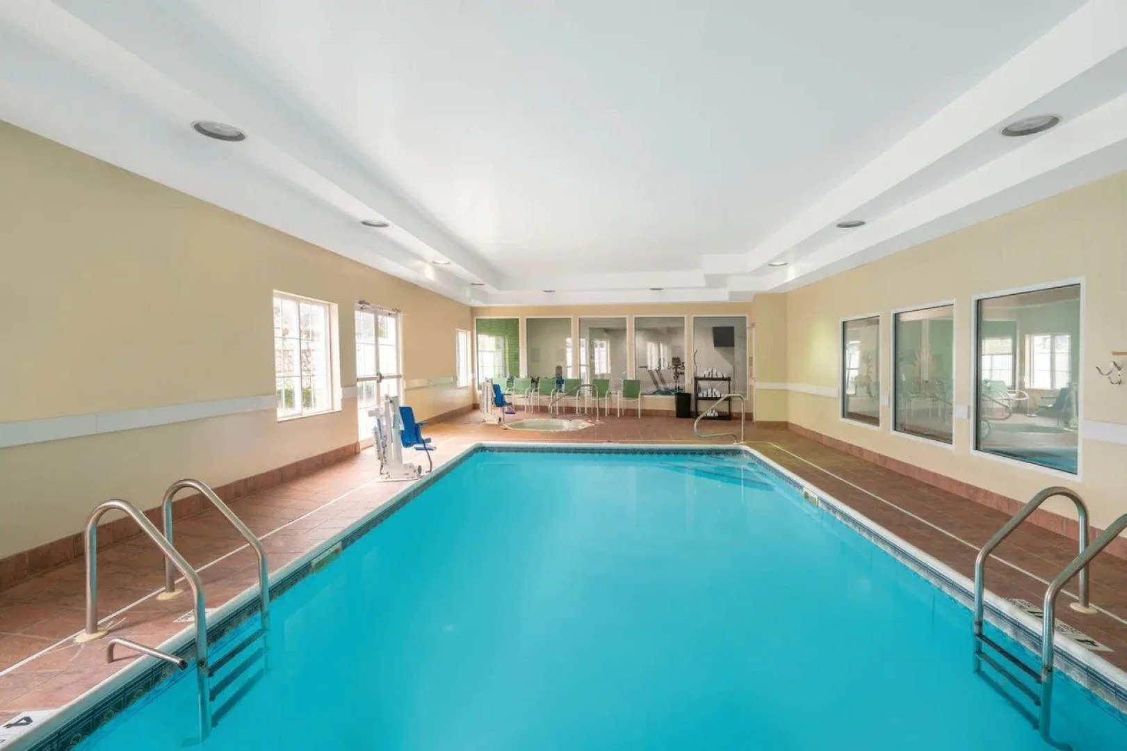 La Quinta Inn And Suites Latham Albany Airport